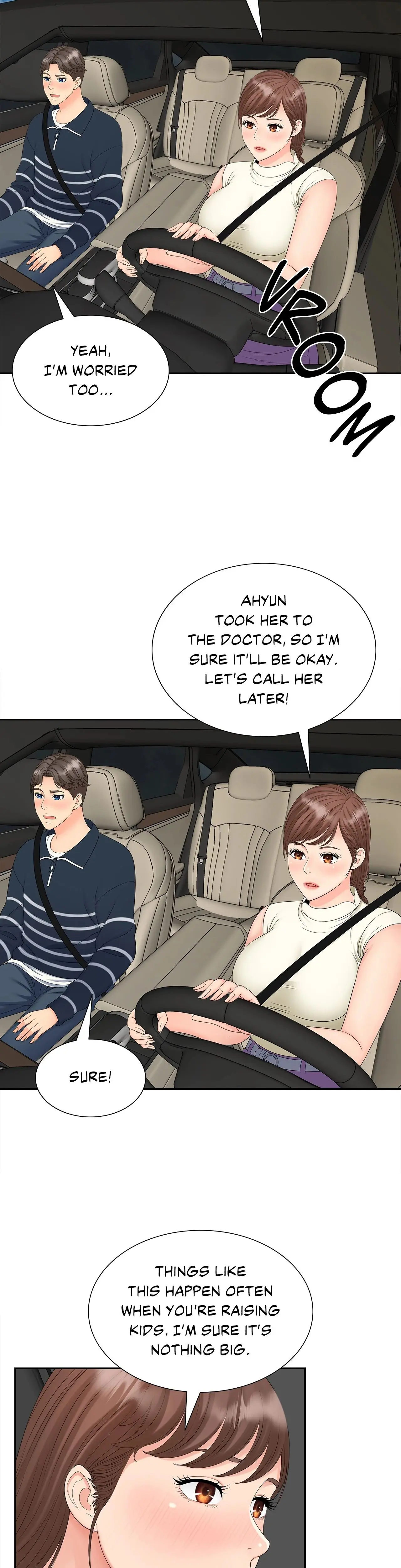 Hunting For Cougars Chapter 23 - Page 2