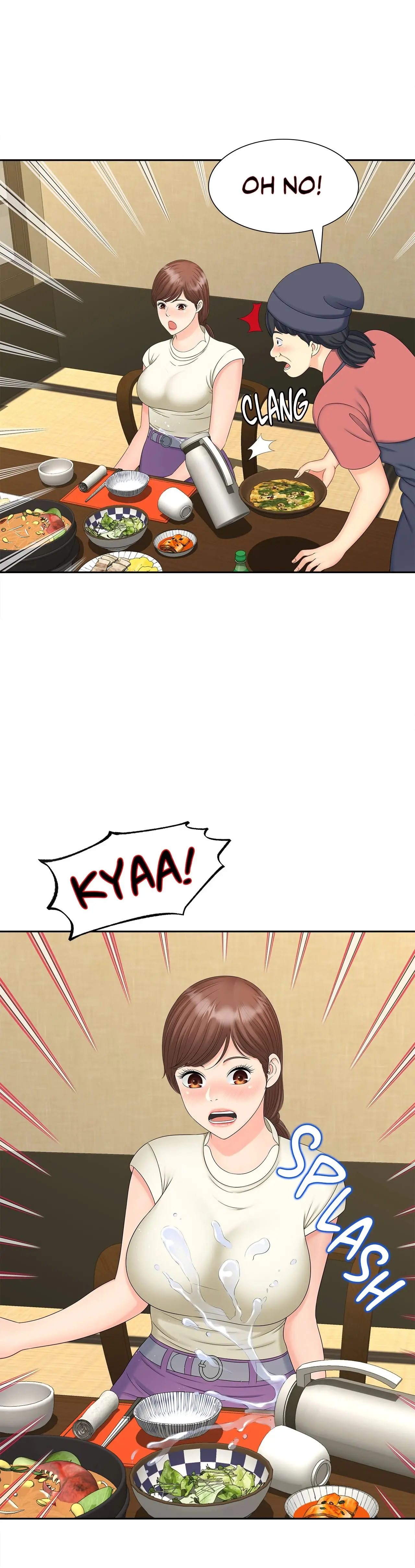 Hunting For Cougars Chapter 23 - Page 20