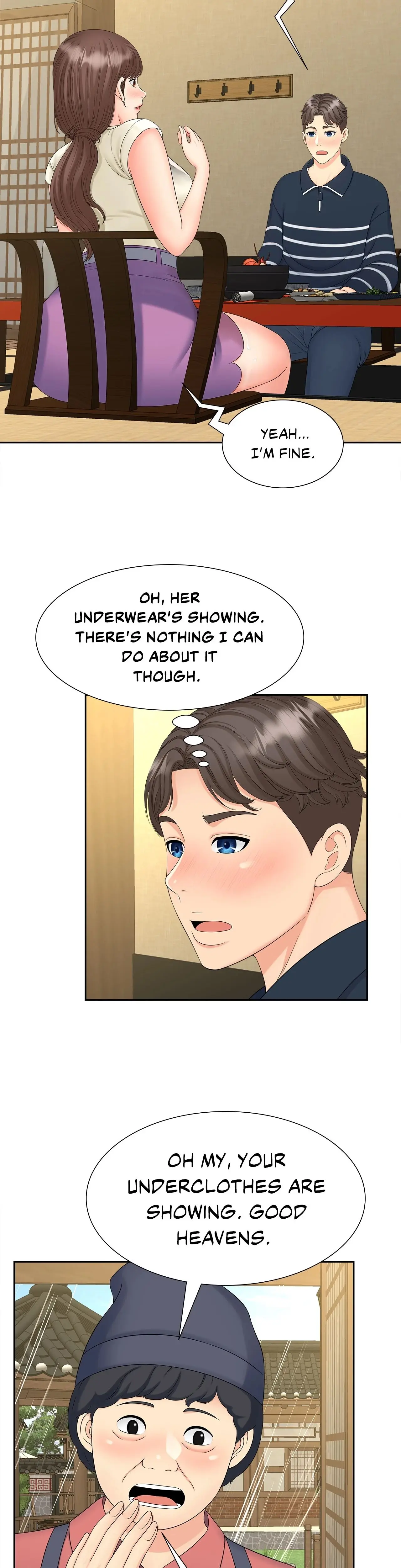 Hunting For Cougars Chapter 23 - Page 23