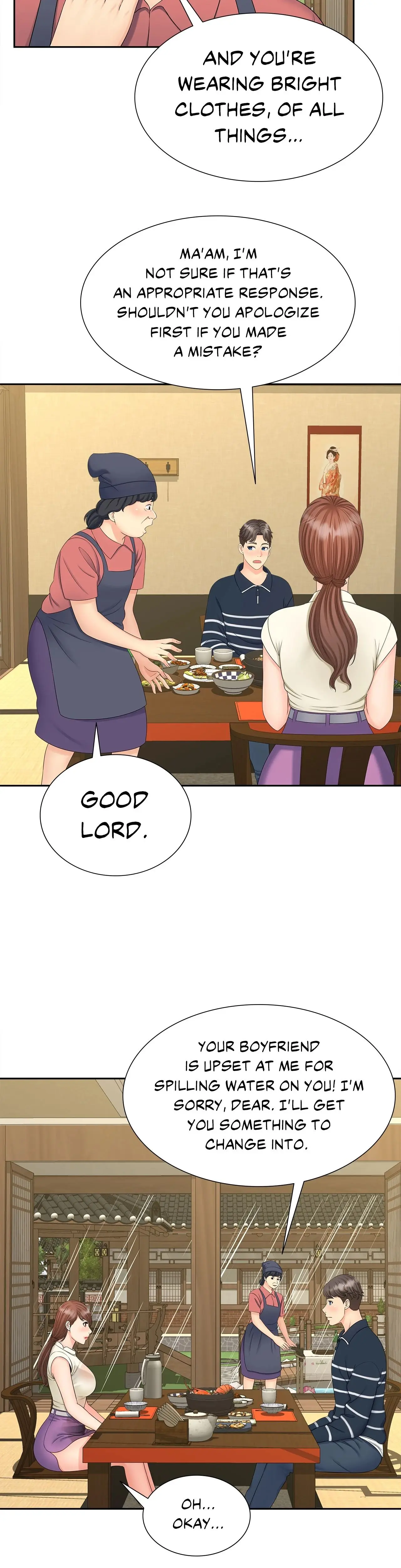 Hunting For Cougars Chapter 23 - Page 24