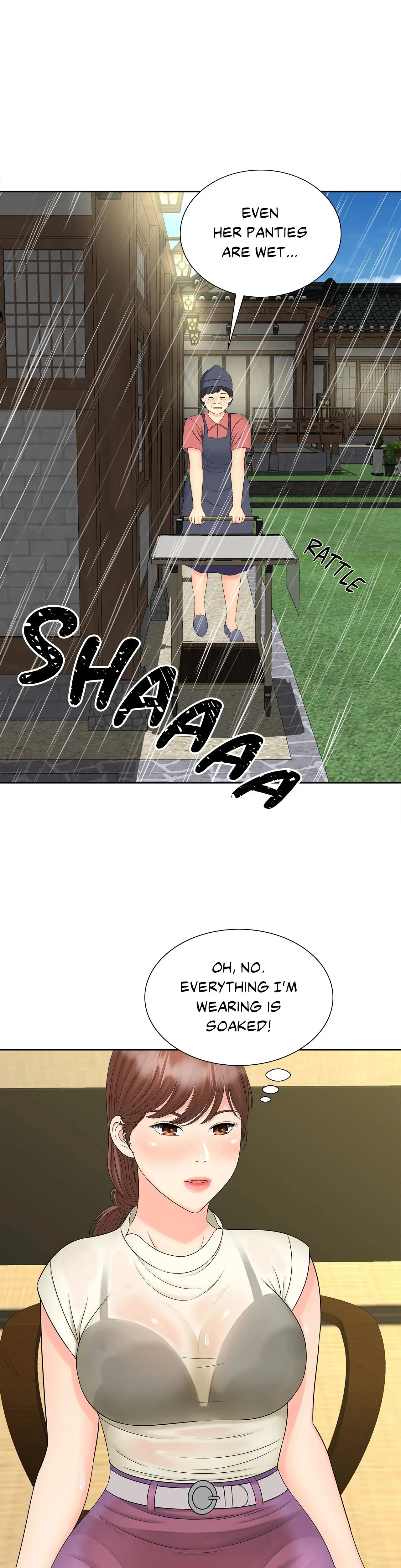 Hunting For Cougars Chapter 23 - Page 25