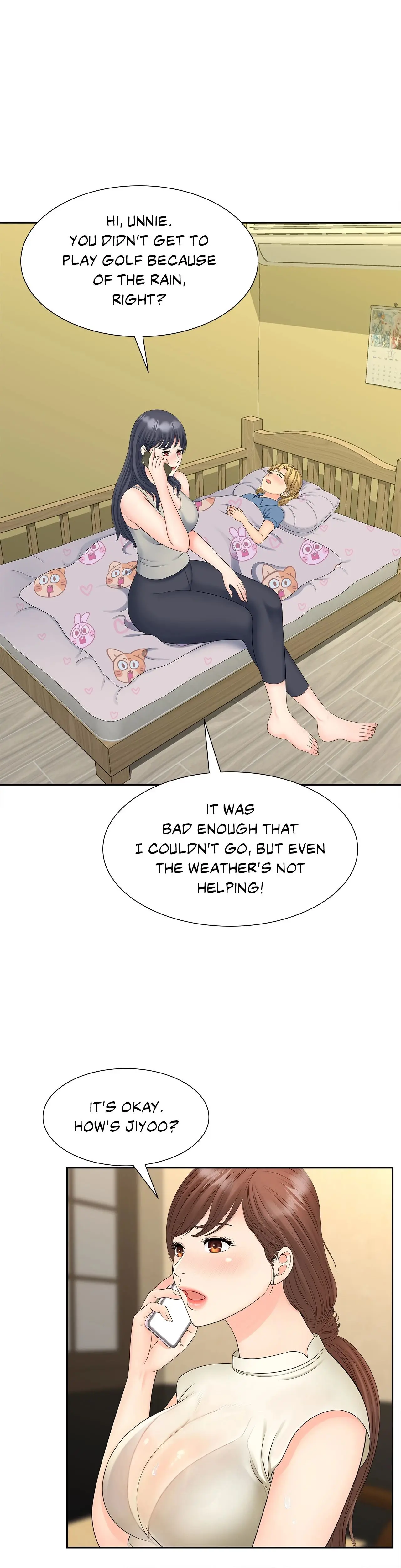 Hunting For Cougars Chapter 23 - Page 27