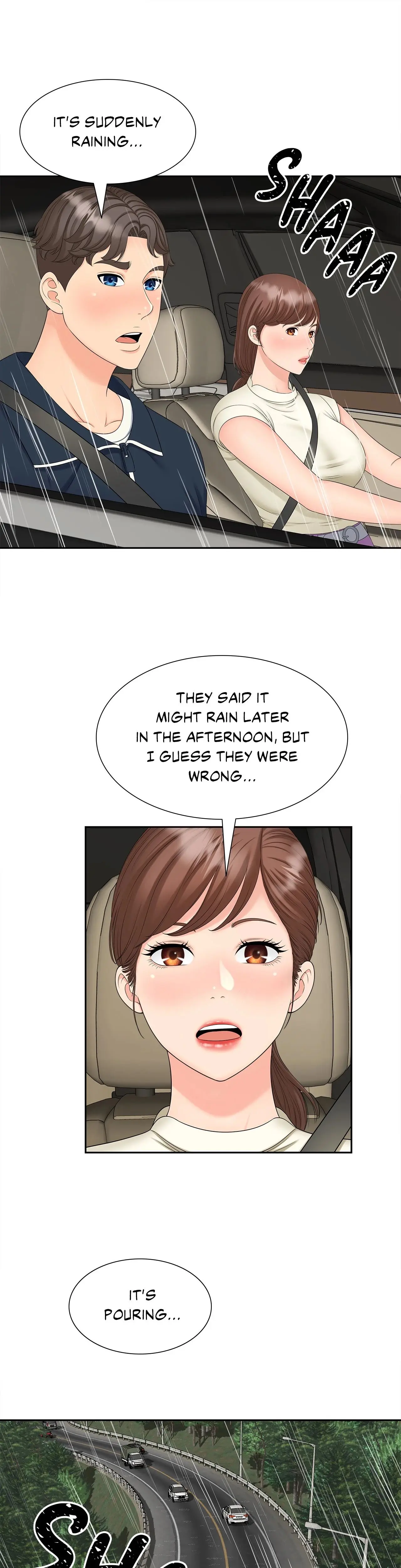 Hunting For Cougars Chapter 23 - Page 4