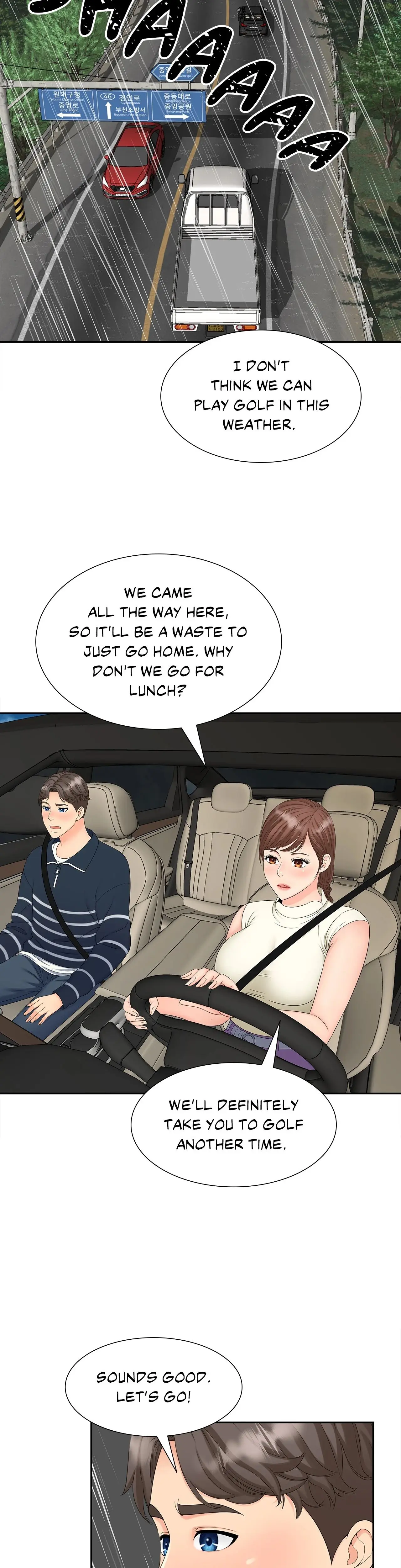 Hunting For Cougars Chapter 23 - Page 5
