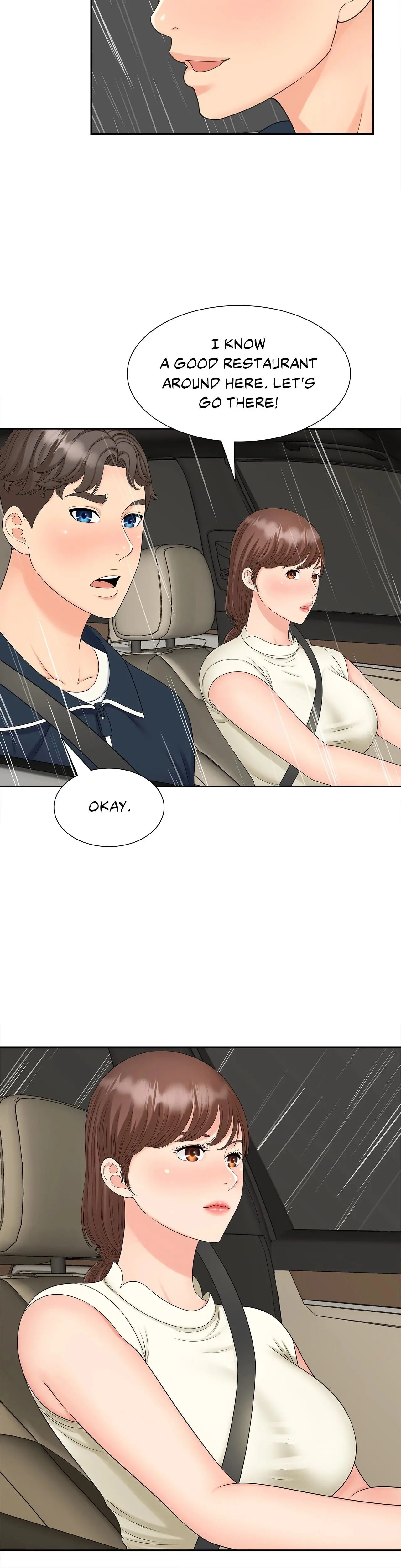 Hunting For Cougars Chapter 23 - Page 6