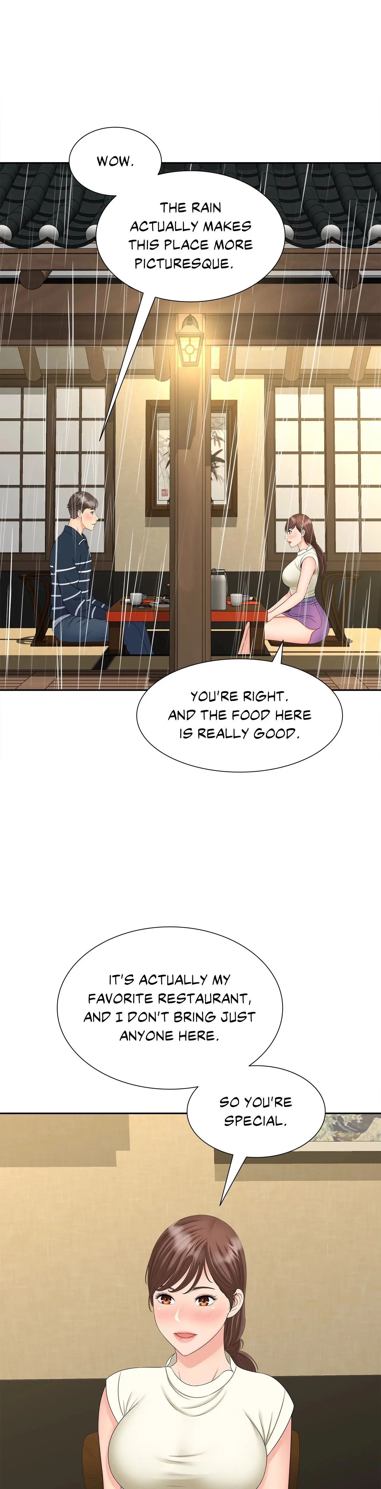 Hunting For Cougars Chapter 23 - Page 8