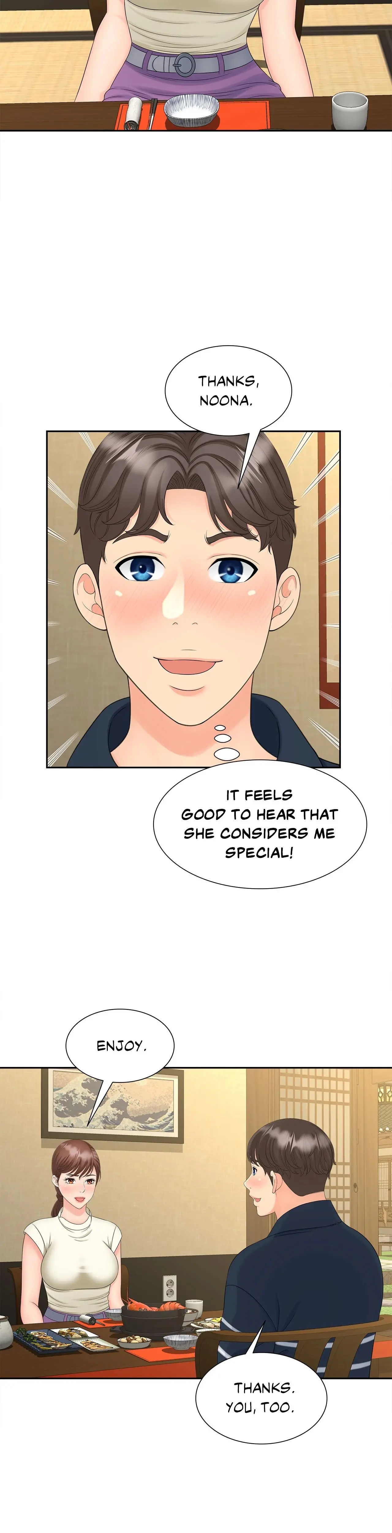 Hunting For Cougars Chapter 23 - Page 9