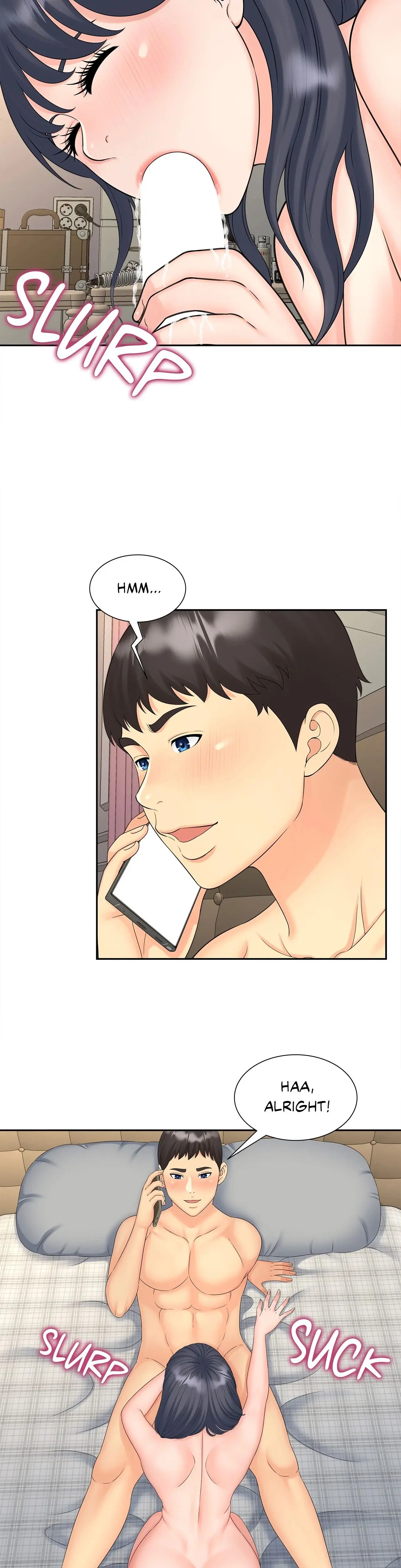 Hunting For Cougars Chapter 24 - Page 18