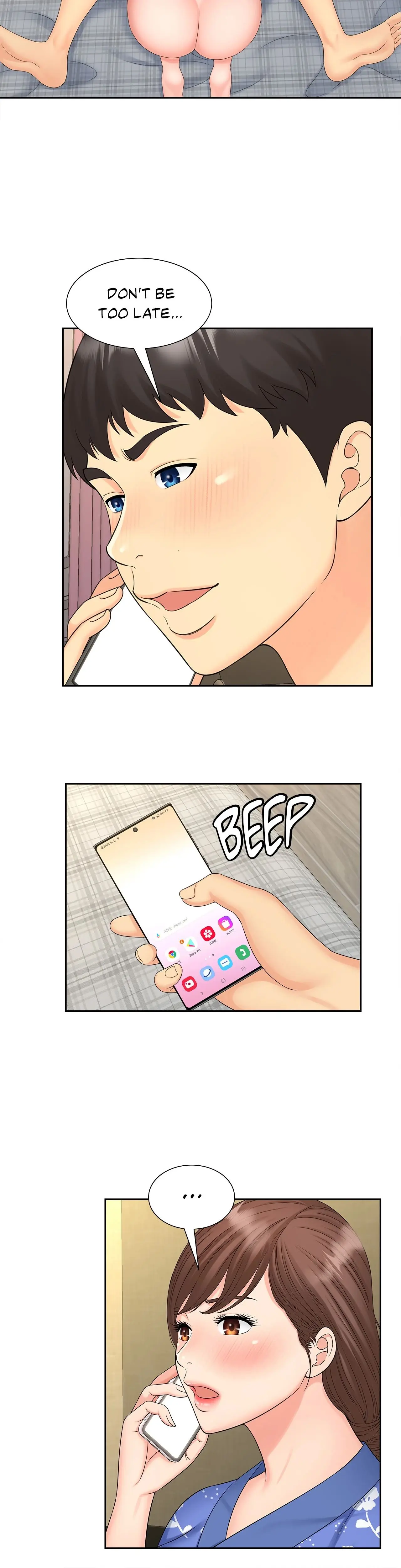 Hunting For Cougars Chapter 24 - Page 19