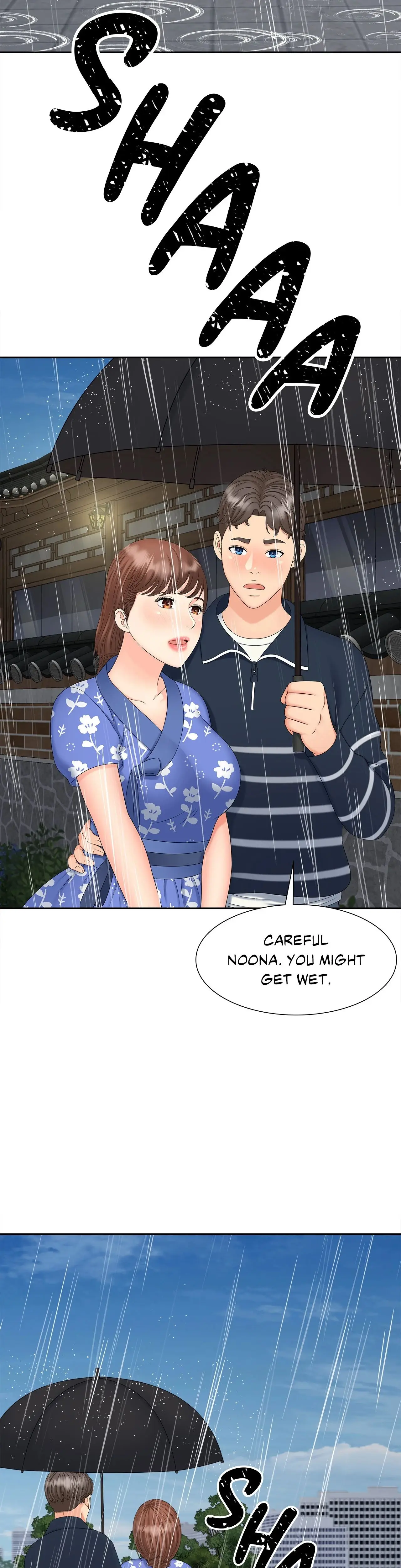 Hunting For Cougars Chapter 24 - Page 24