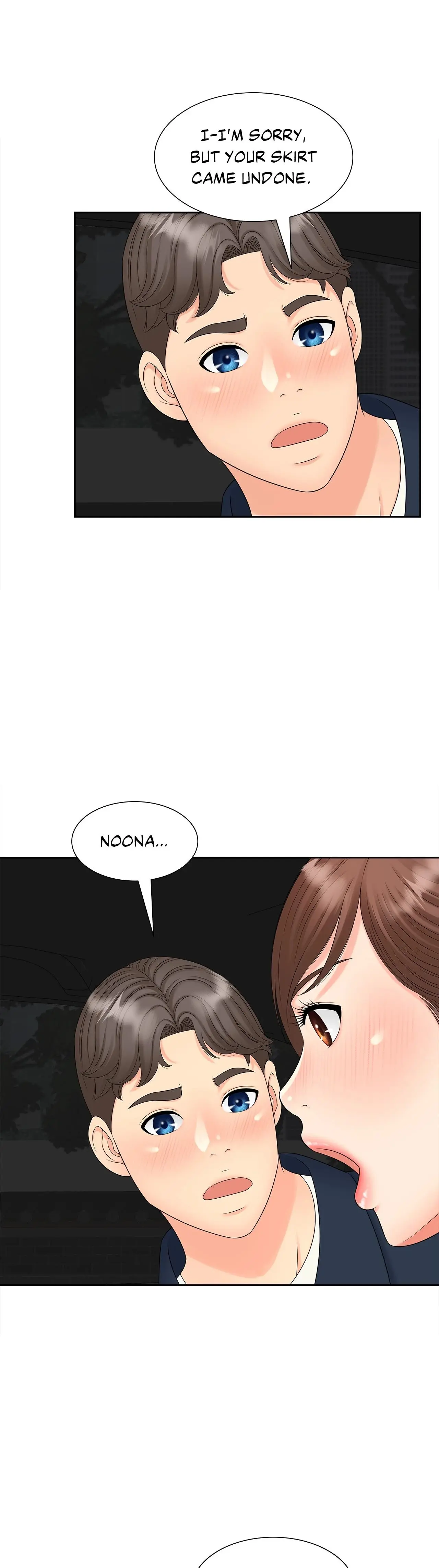 Hunting For Cougars Chapter 24 - Page 30