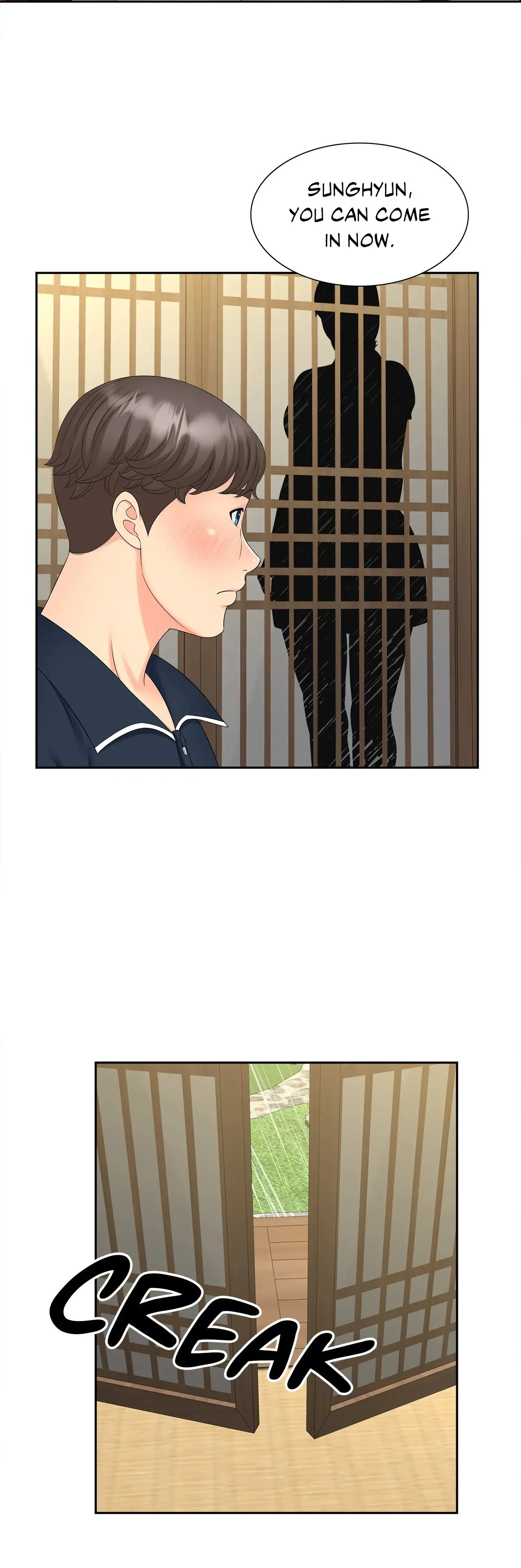 Hunting For Cougars Chapter 24 - Page 5
