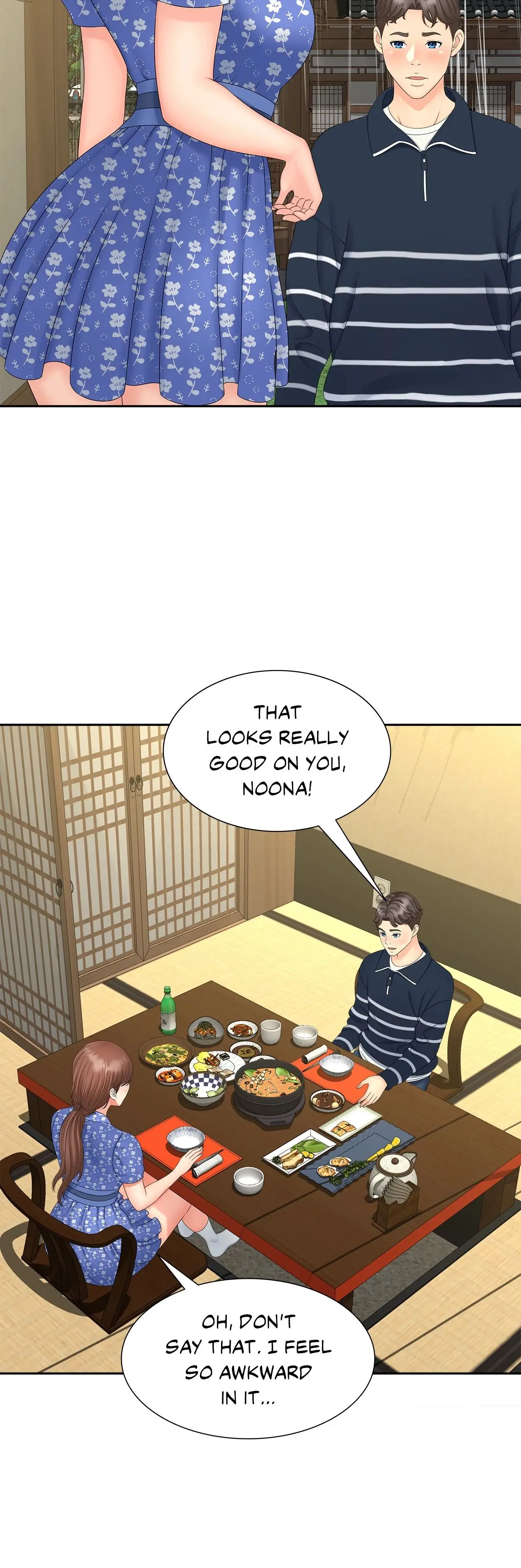 Hunting For Cougars Chapter 24 - Page 7