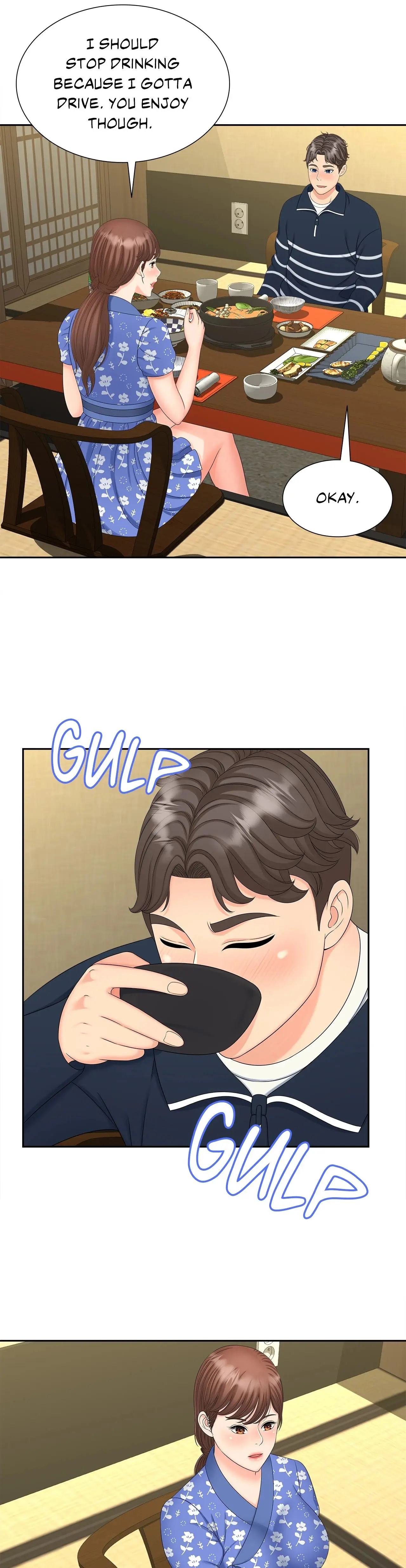 Hunting For Cougars Chapter 24 - Page 8