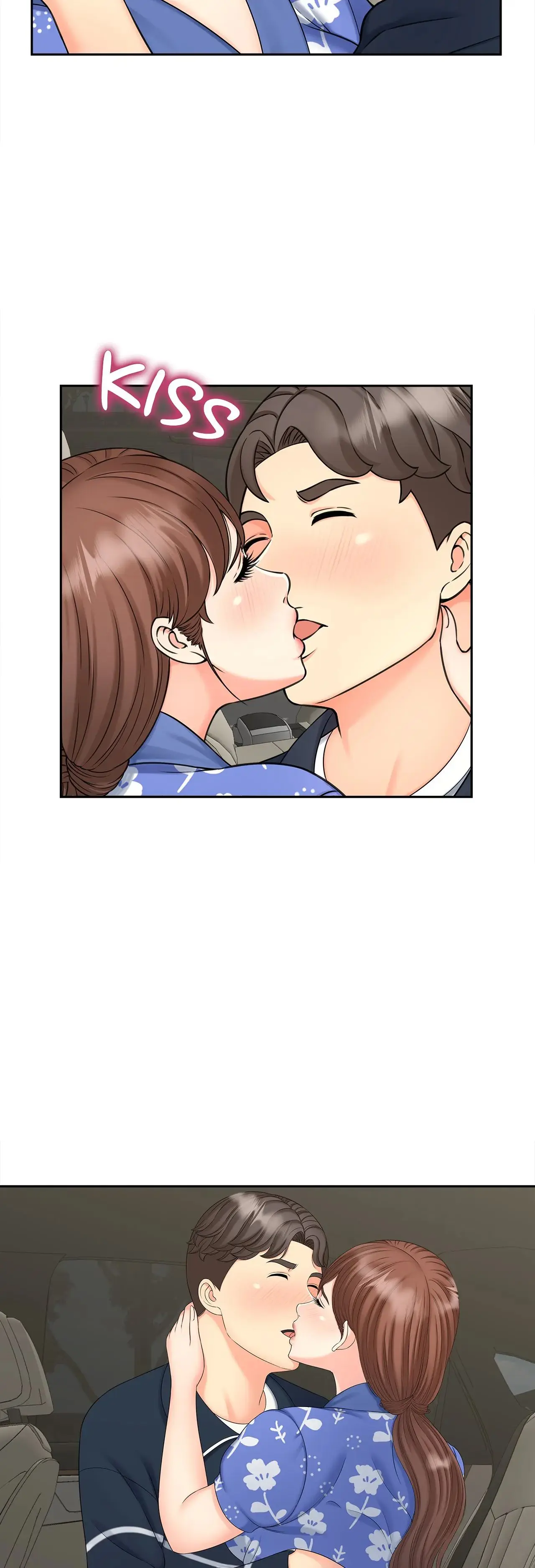 Hunting For Cougars Chapter 25 - Page 10
