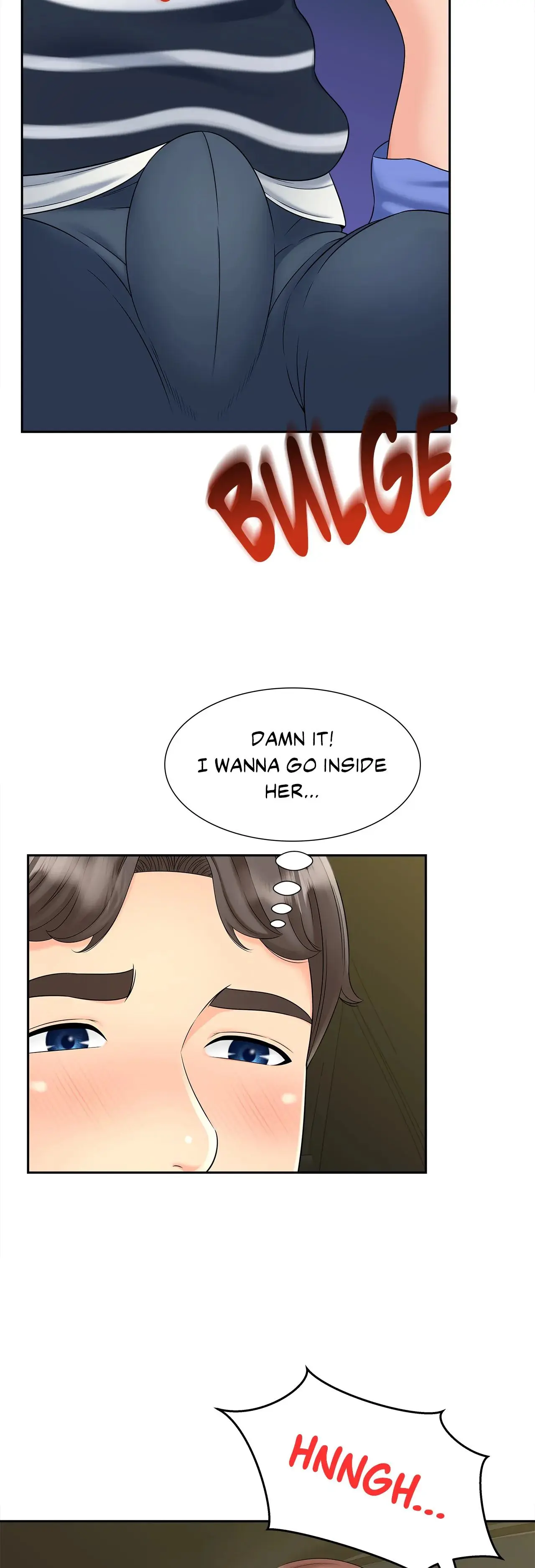 Hunting For Cougars Chapter 25 - Page 15