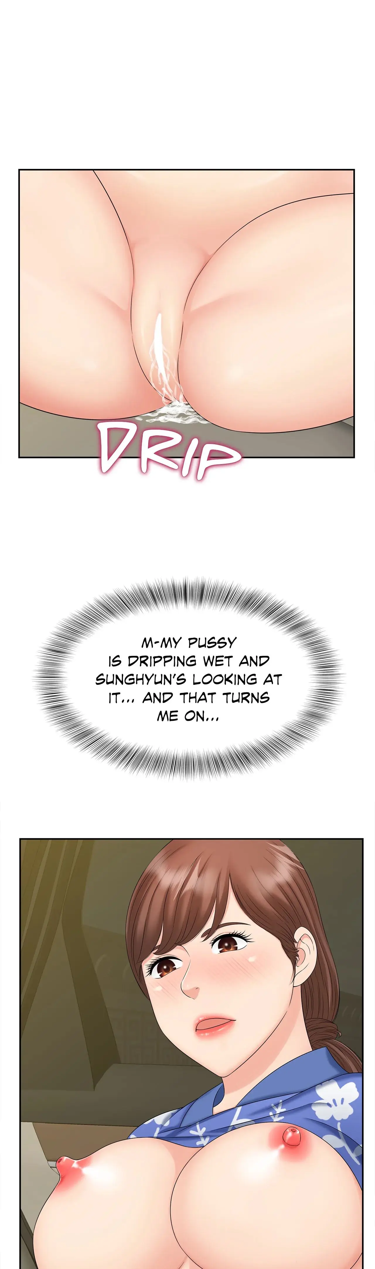 Hunting For Cougars Chapter 25 - Page 21