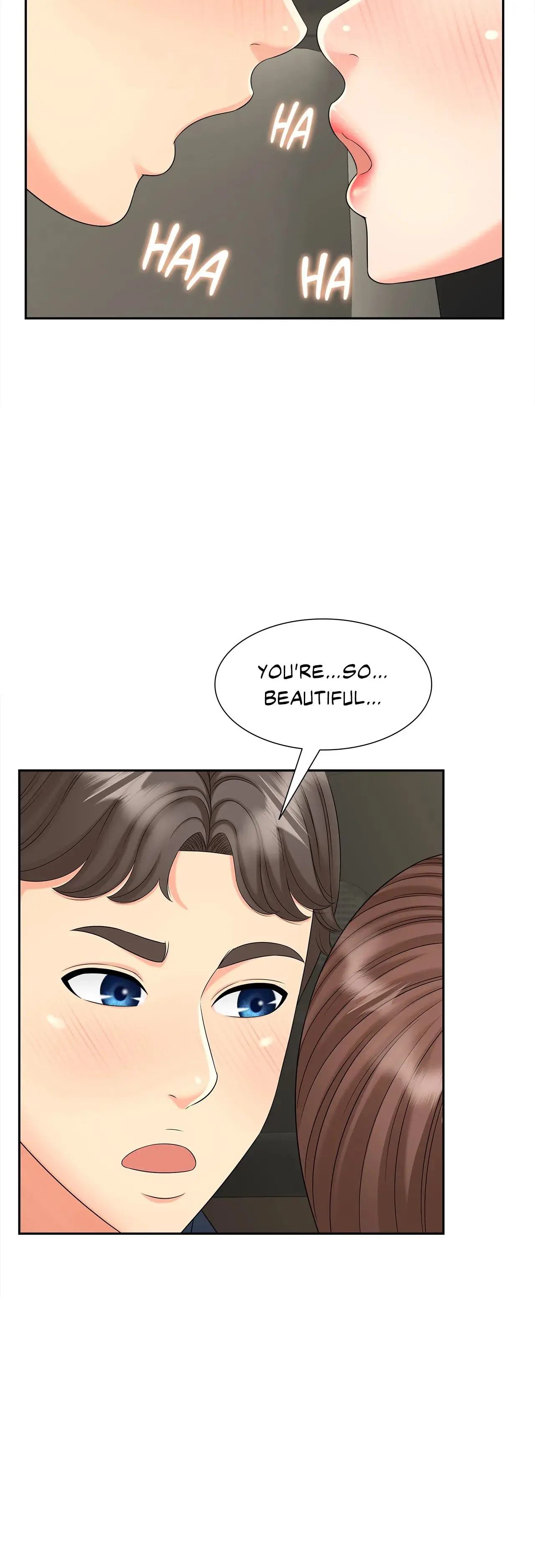 Hunting For Cougars Chapter 25 - Page 3