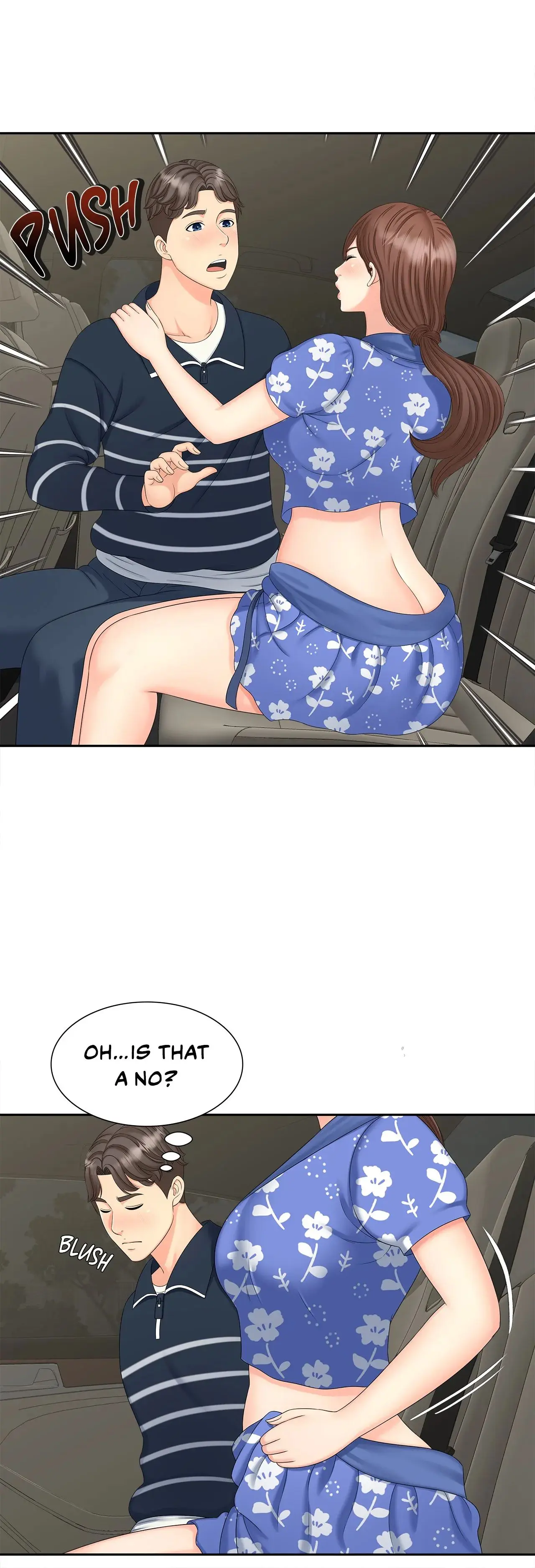 Hunting For Cougars Chapter 25 - Page 4