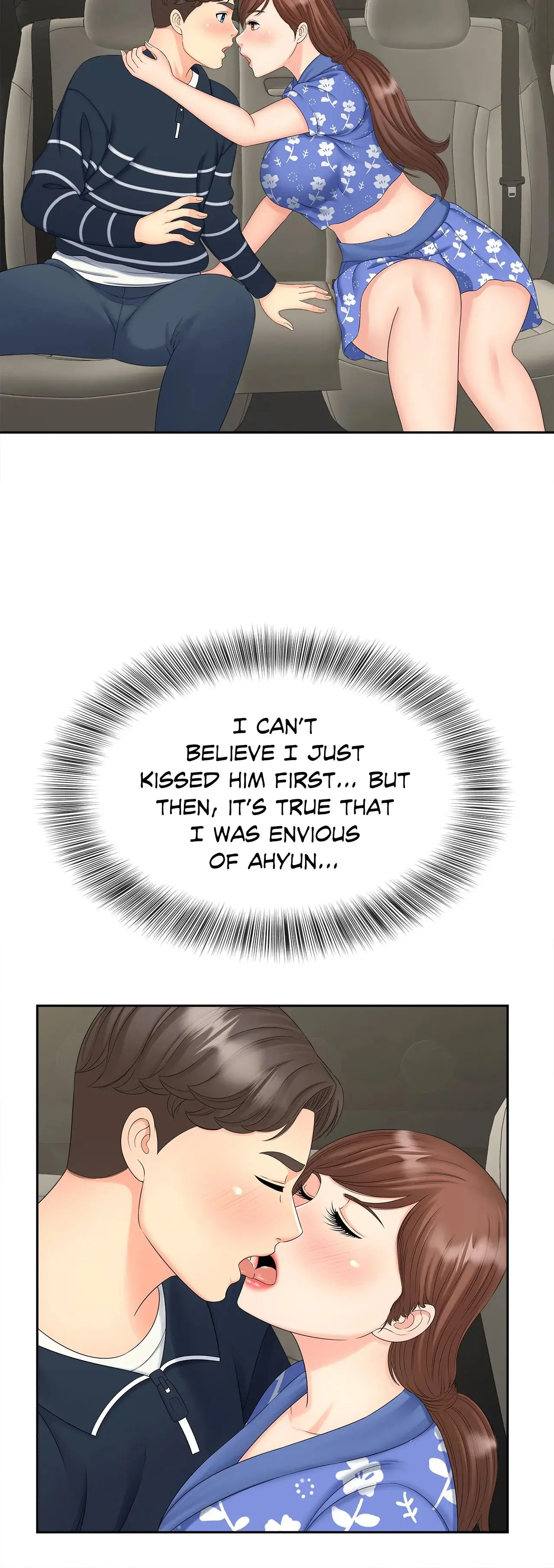 Hunting For Cougars Chapter 25 - Page 8