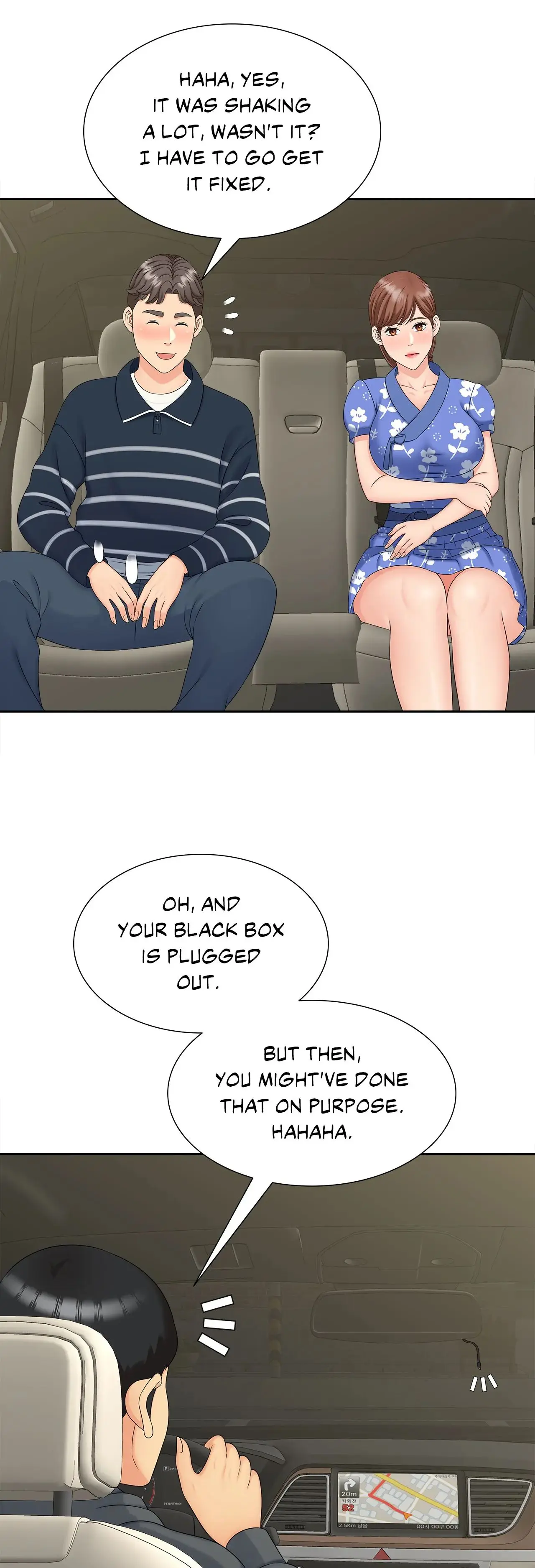 Hunting For Cougars Chapter 26 - Page 11