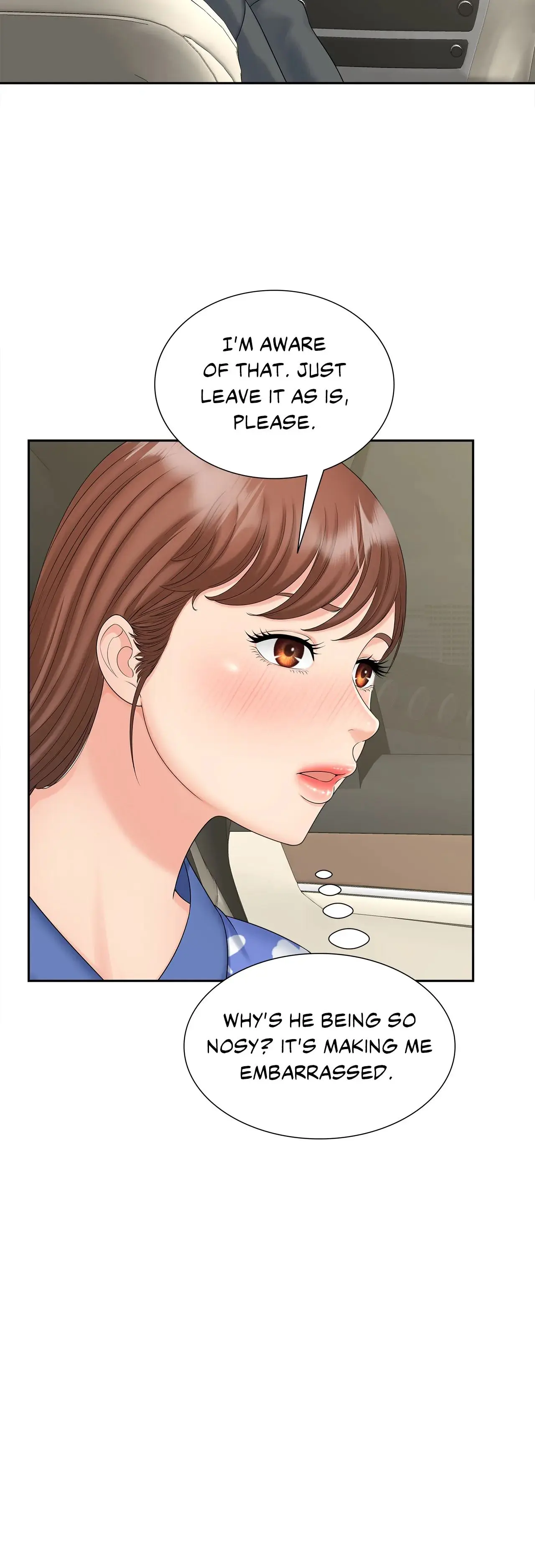 Hunting For Cougars Chapter 26 - Page 12