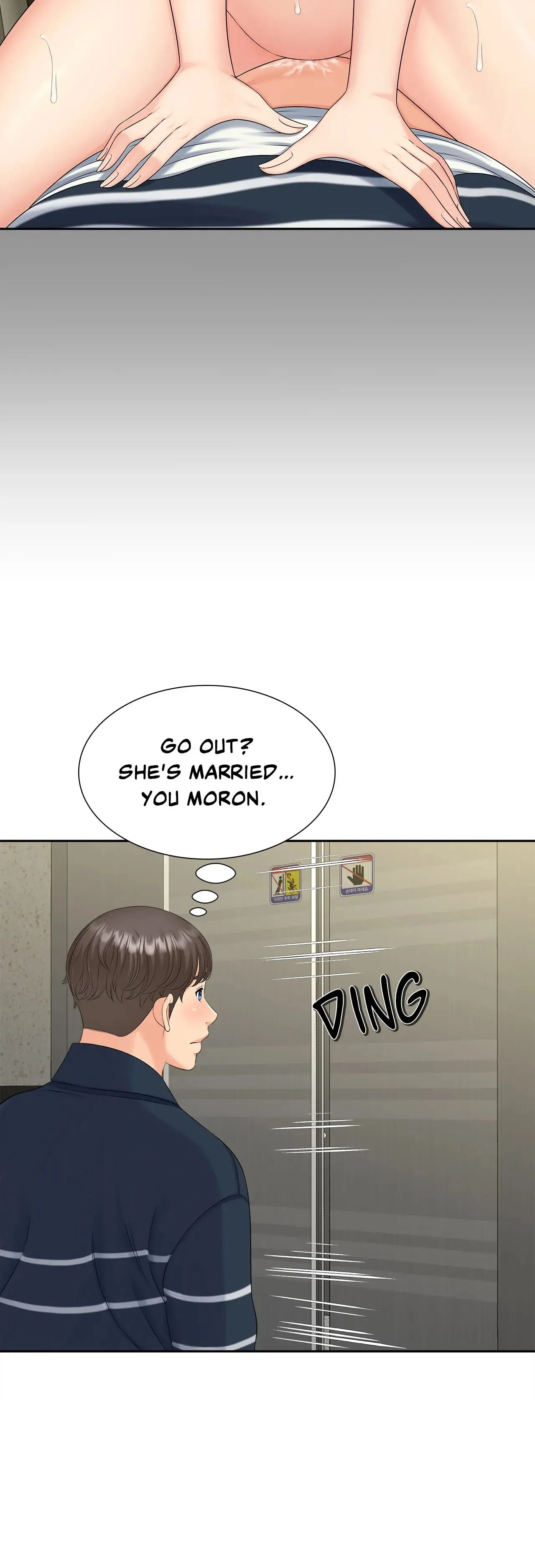 Hunting For Cougars Chapter 26 - Page 19