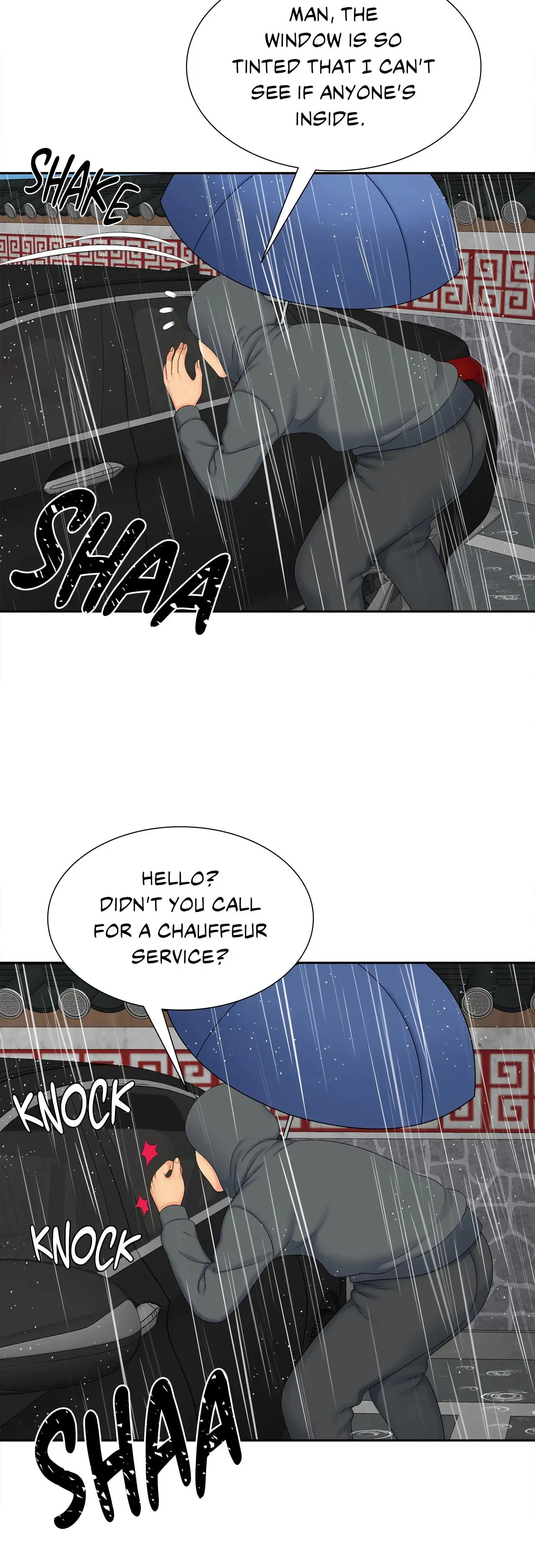 Hunting For Cougars Chapter 26 - Page 2