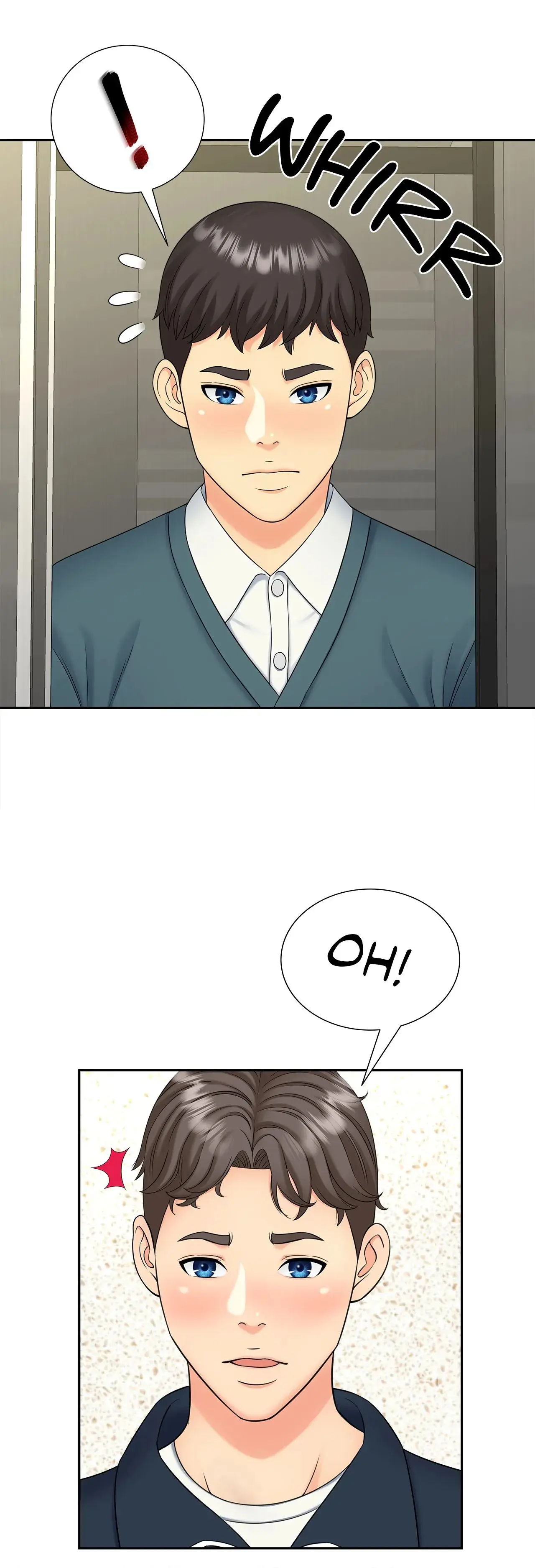 Hunting For Cougars Chapter 26 - Page 20