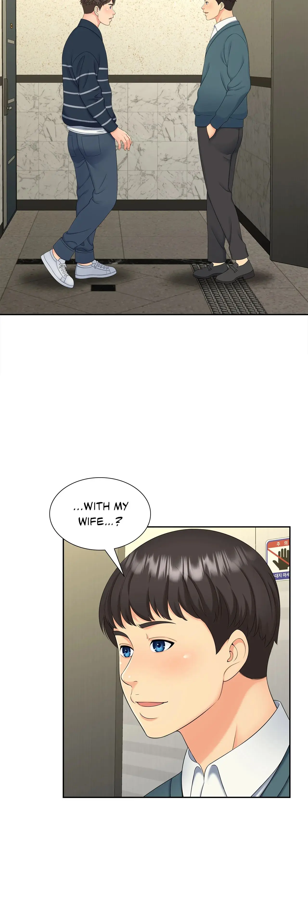 Hunting For Cougars Chapter 26 - Page 22