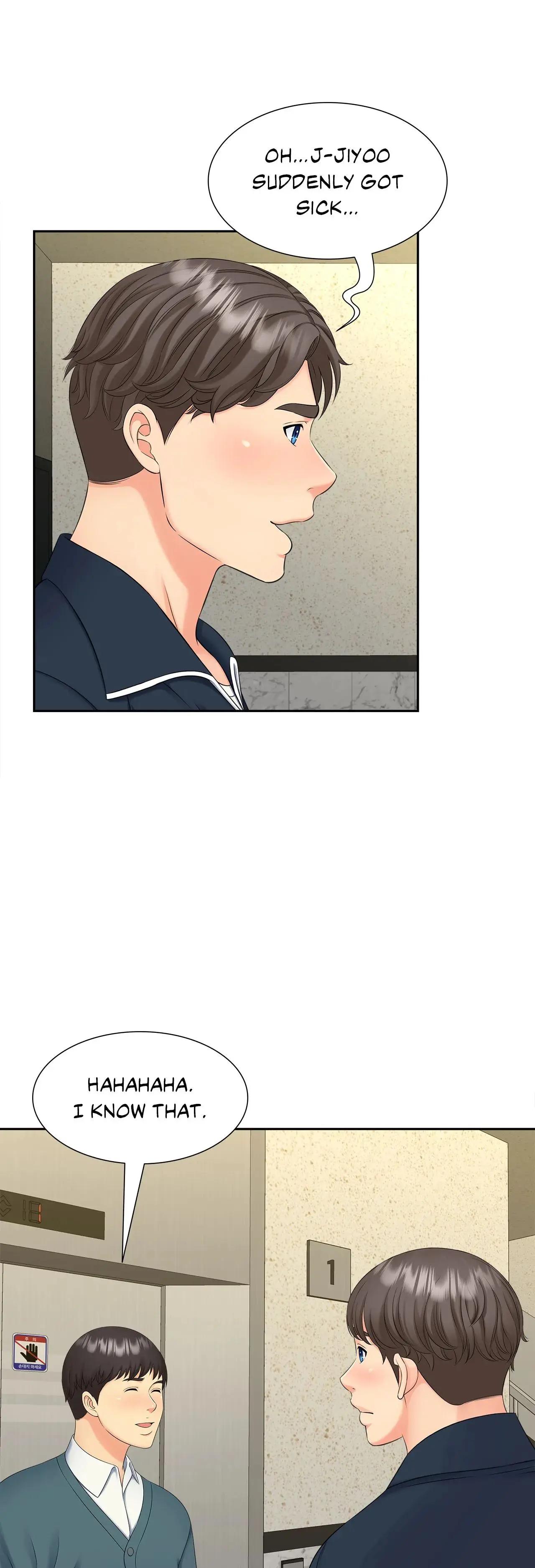 Hunting For Cougars Chapter 26 - Page 23