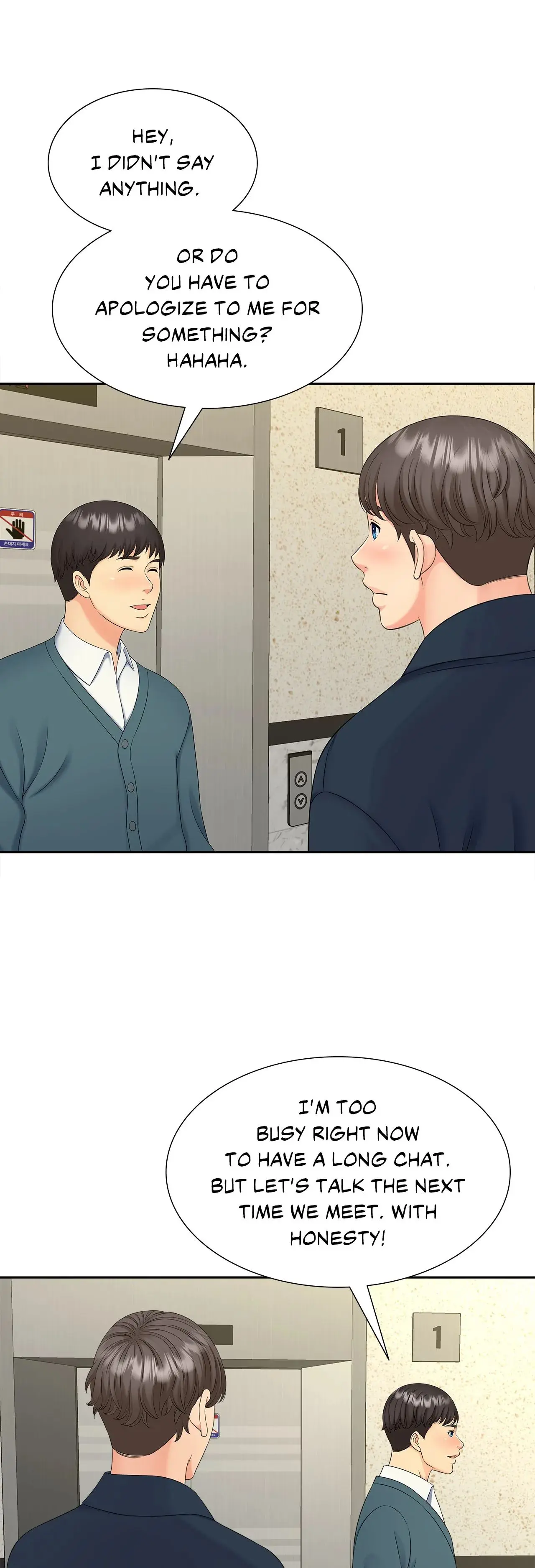 Hunting For Cougars Chapter 26 - Page 25