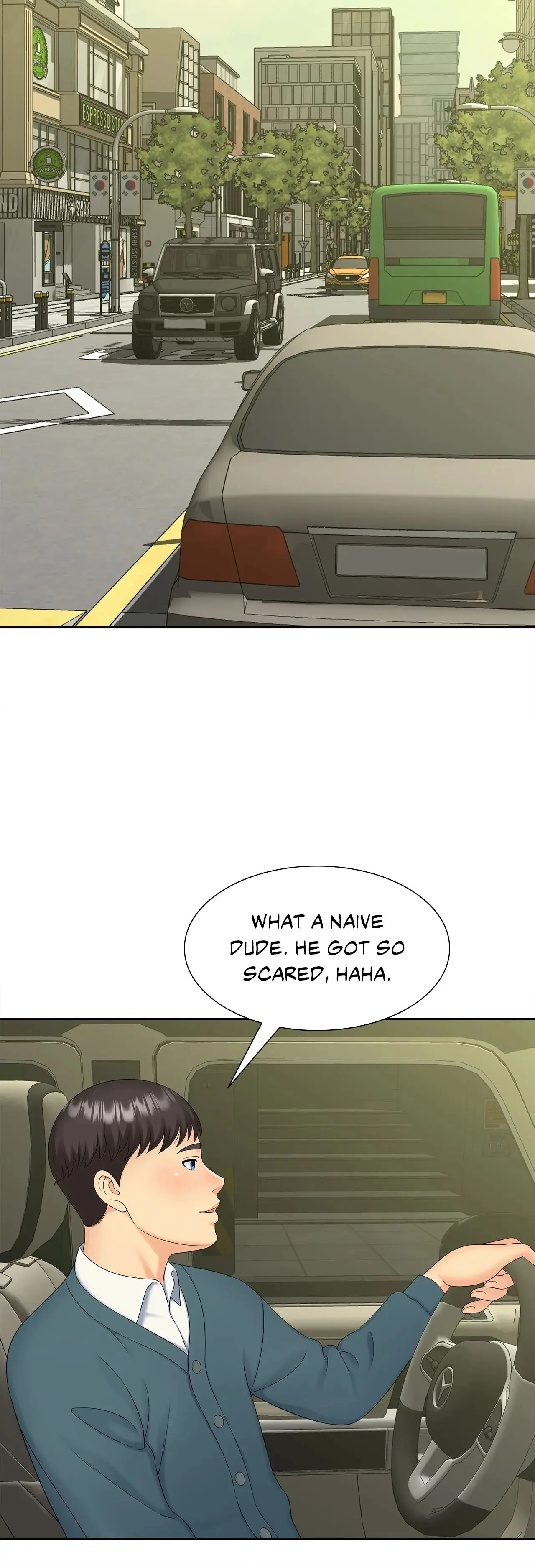 Hunting For Cougars Chapter 26 - Page 28