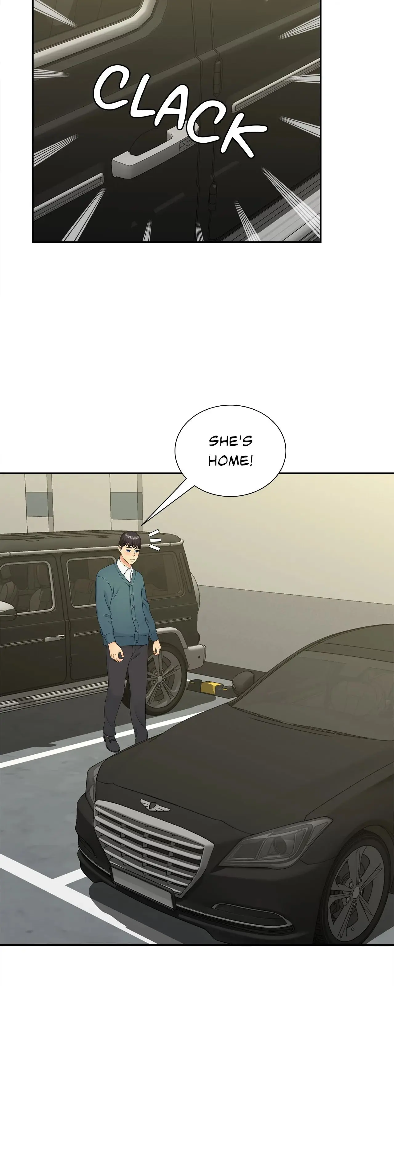 Hunting For Cougars Chapter 26 - Page 31