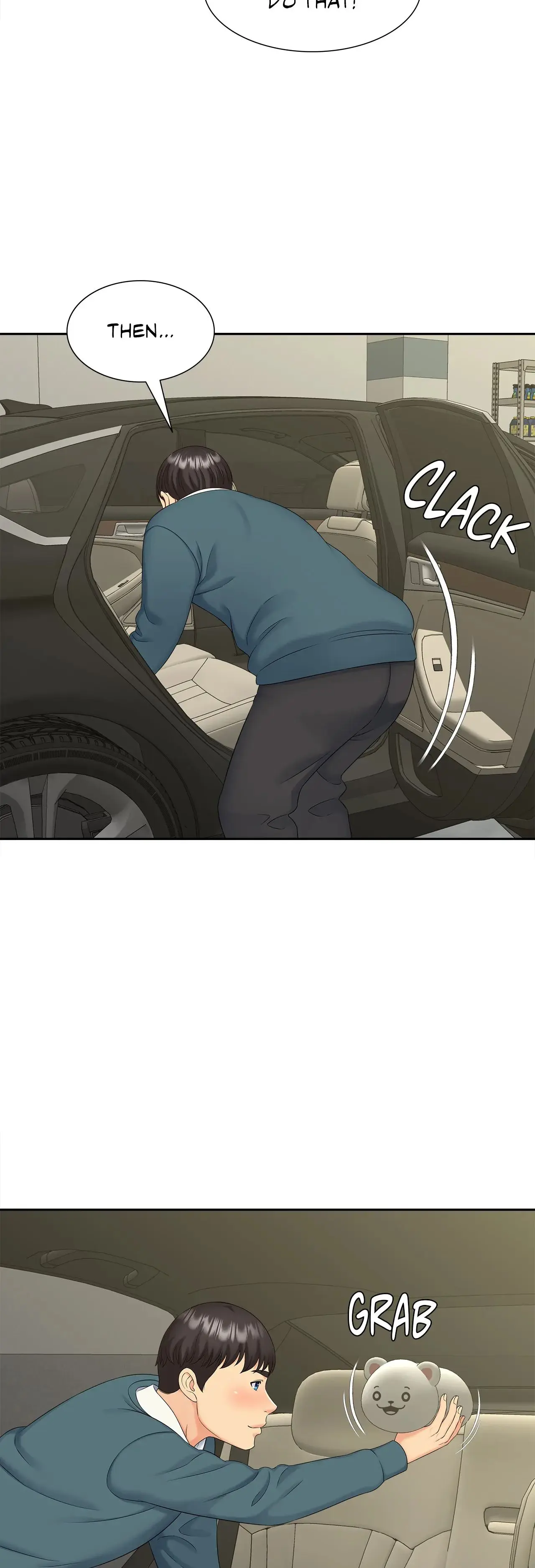 Hunting For Cougars Chapter 26 - Page 34