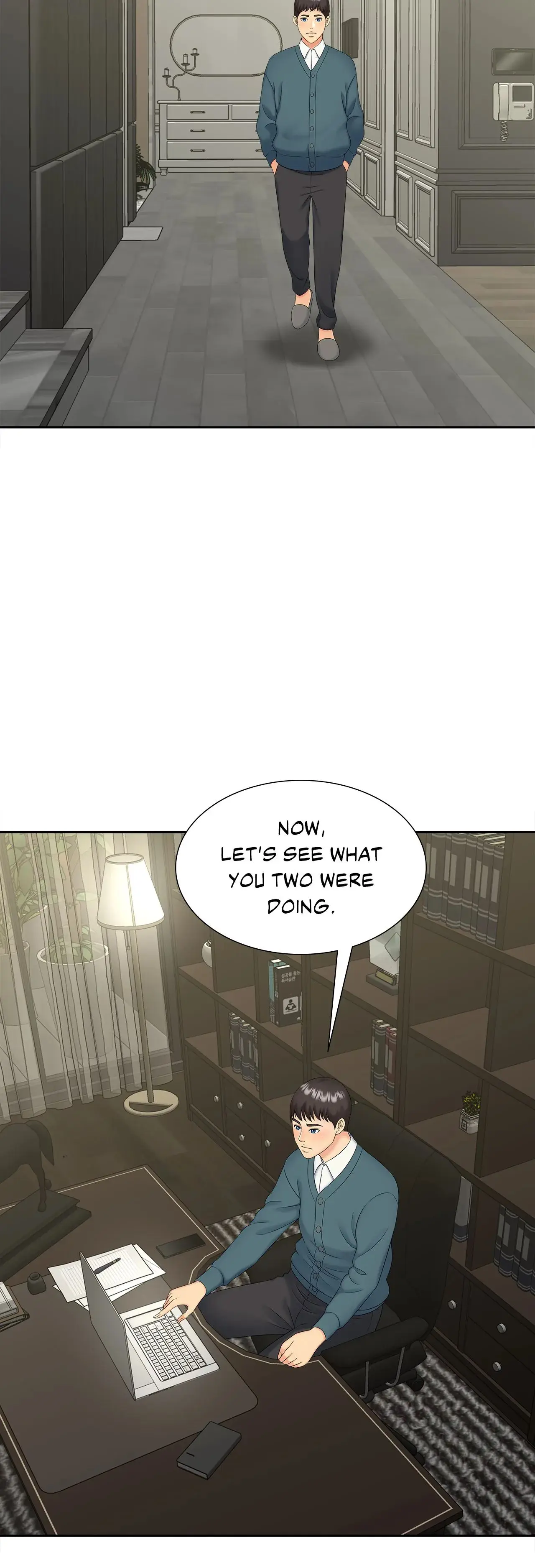 Hunting For Cougars Chapter 26 - Page 36