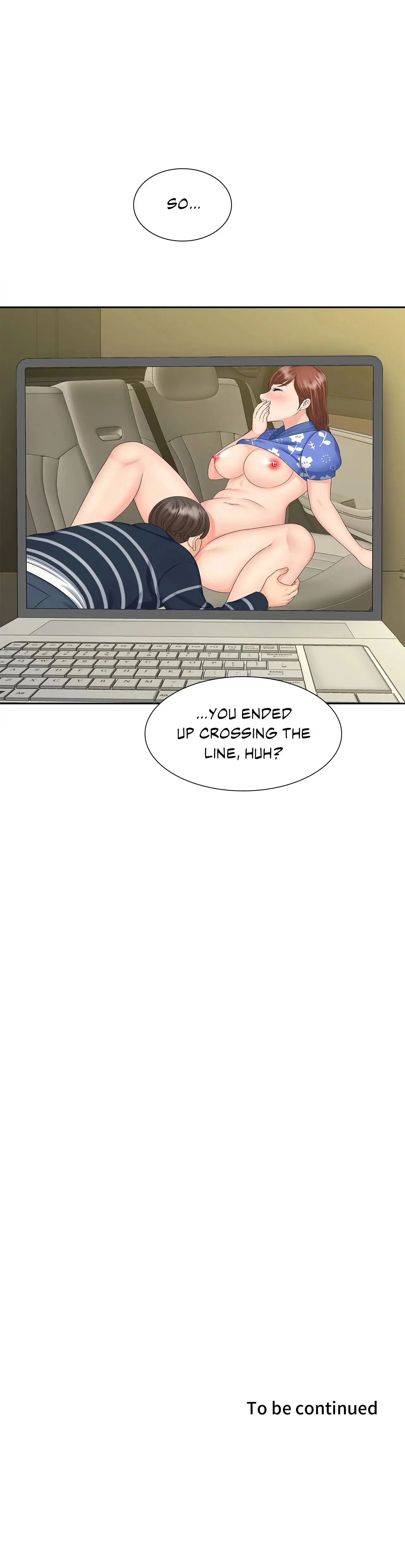 Hunting For Cougars Chapter 26 - Page 37