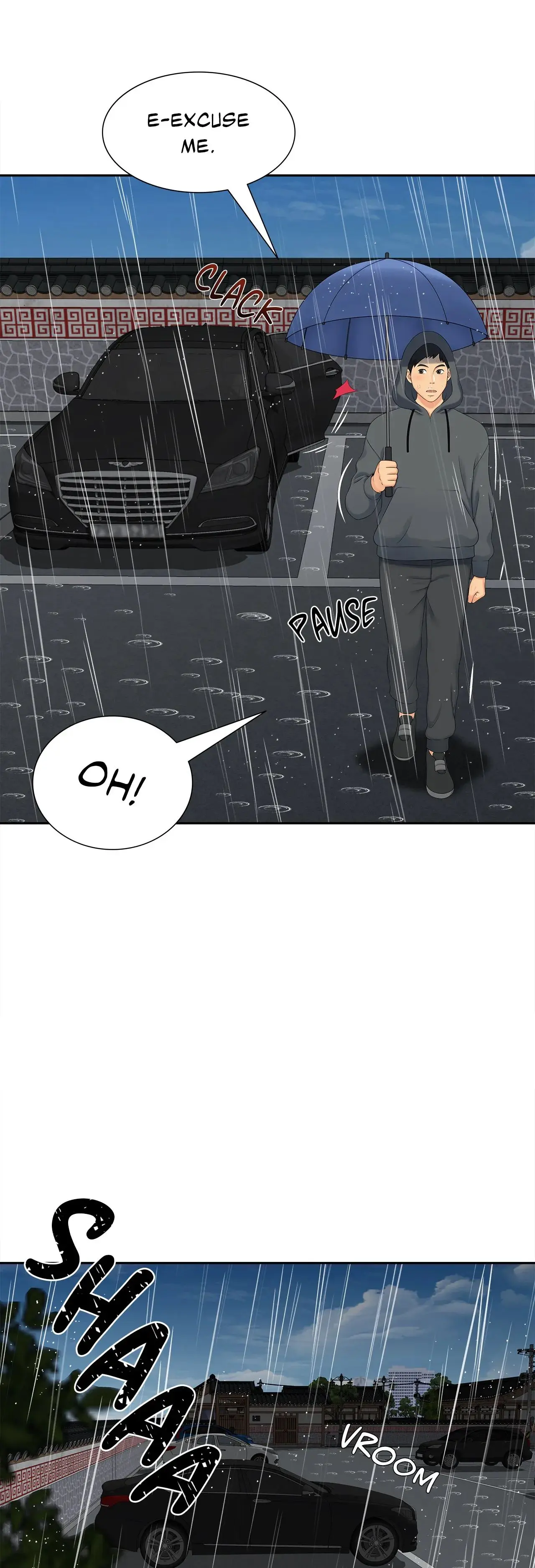 Hunting For Cougars Chapter 26 - Page 7