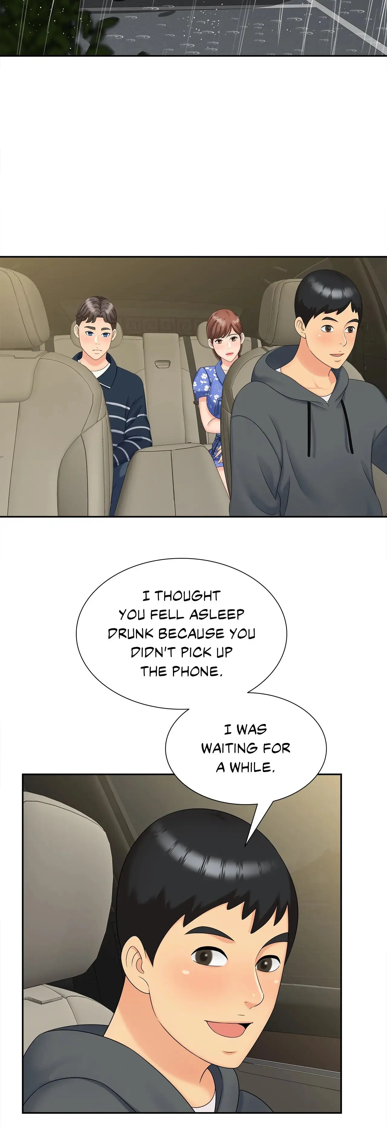 Hunting For Cougars Chapter 26 - Page 8