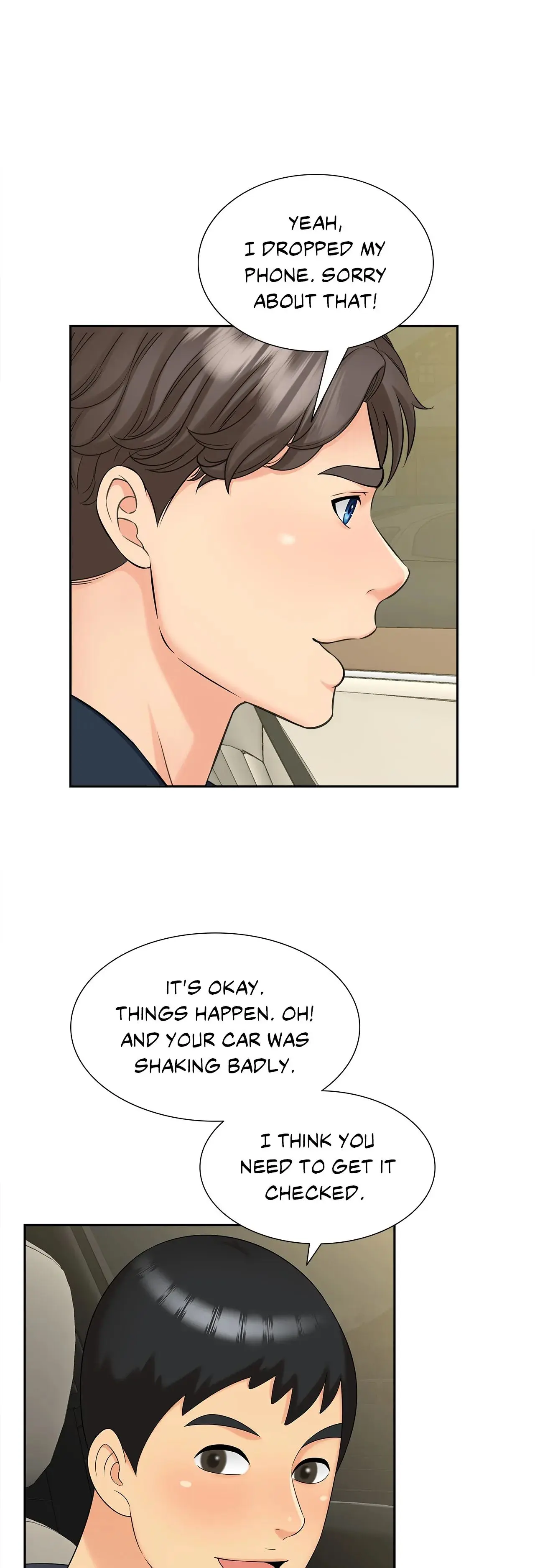 Hunting For Cougars Chapter 26 - Page 9