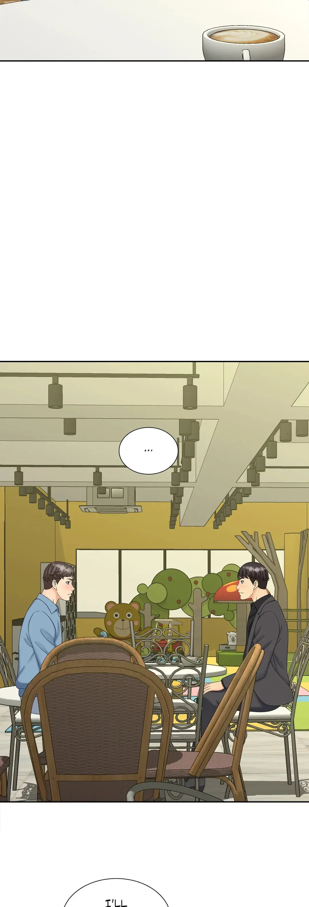 Hunting For Cougars Chapter 27 - Page 10