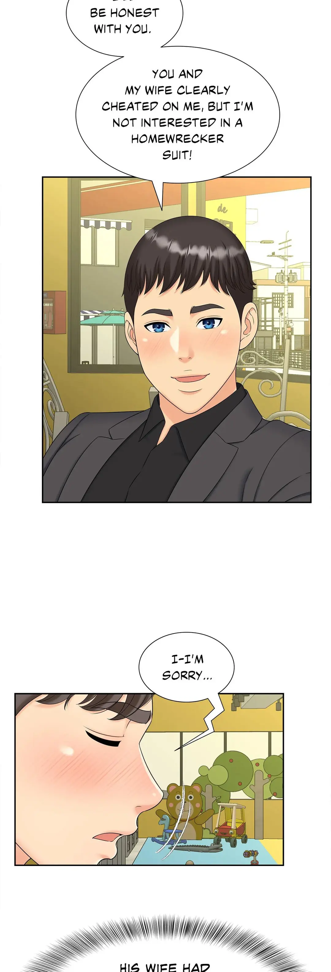 Hunting For Cougars Chapter 27 - Page 11