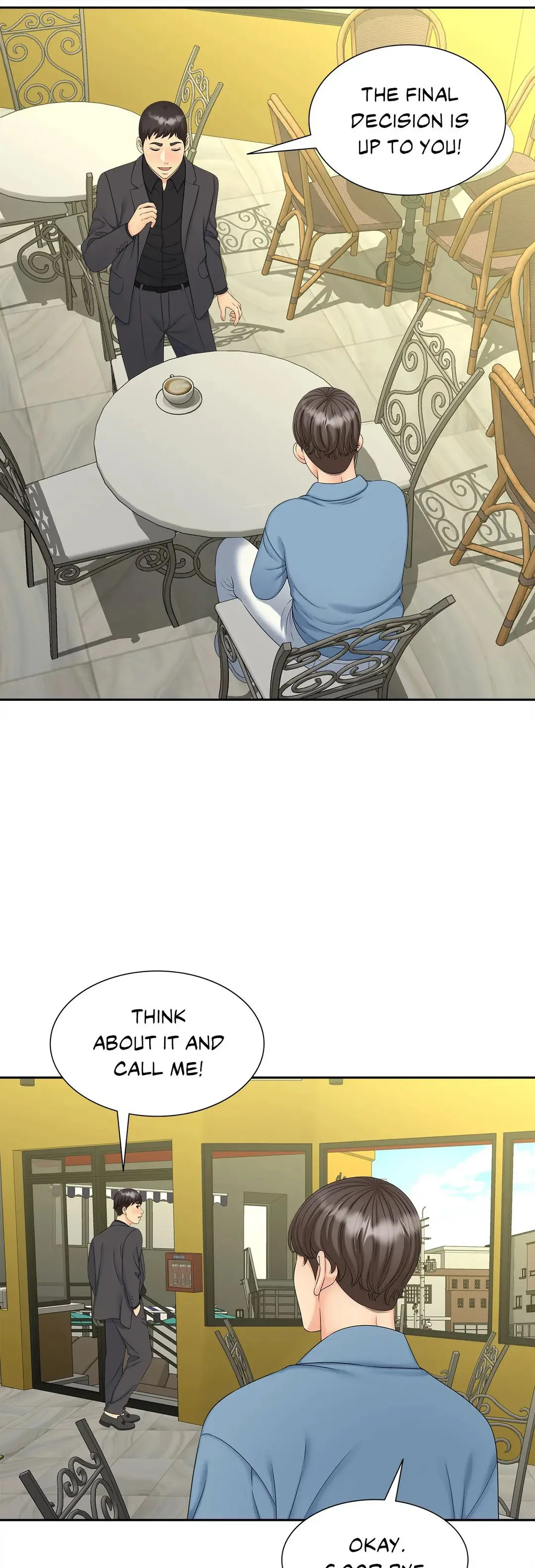 Hunting For Cougars Chapter 27 - Page 15