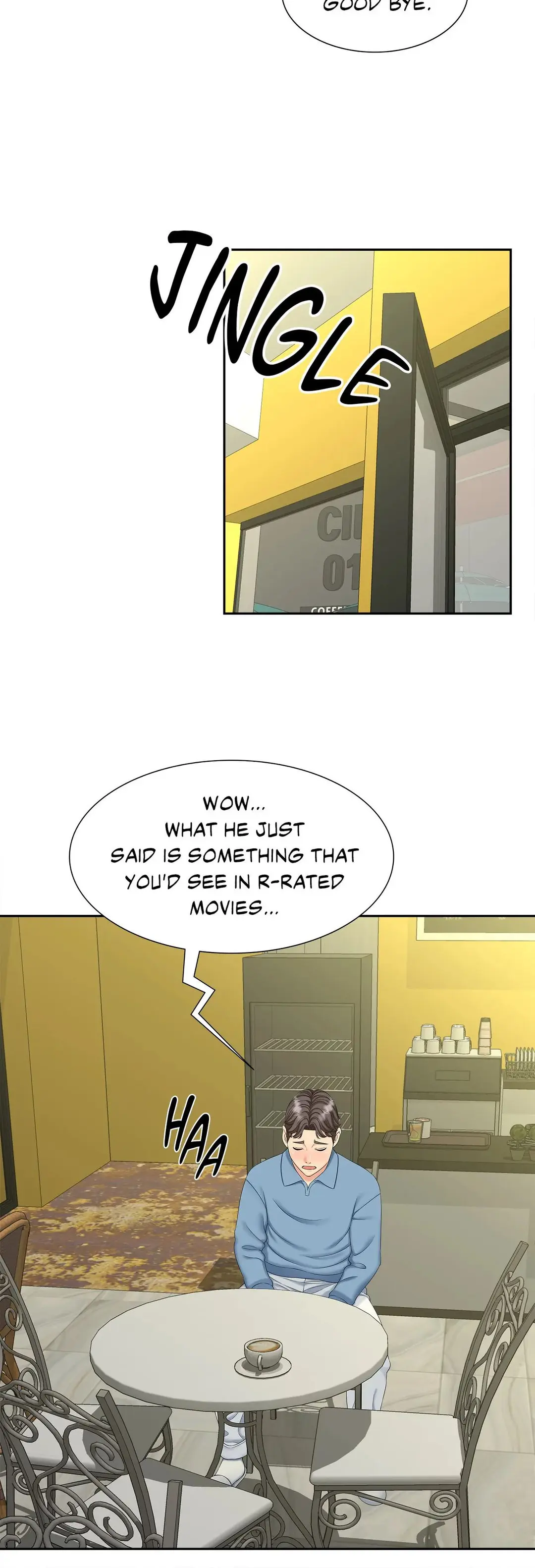 Hunting For Cougars Chapter 27 - Page 16