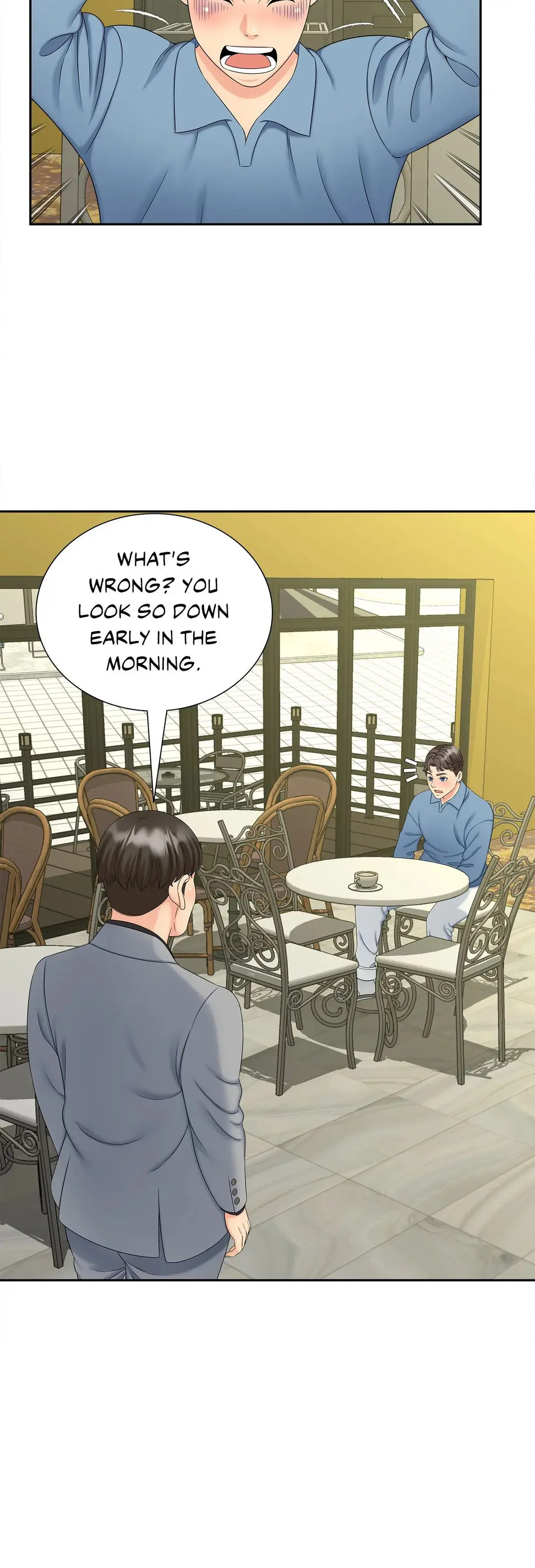 Hunting For Cougars Chapter 27 - Page 18