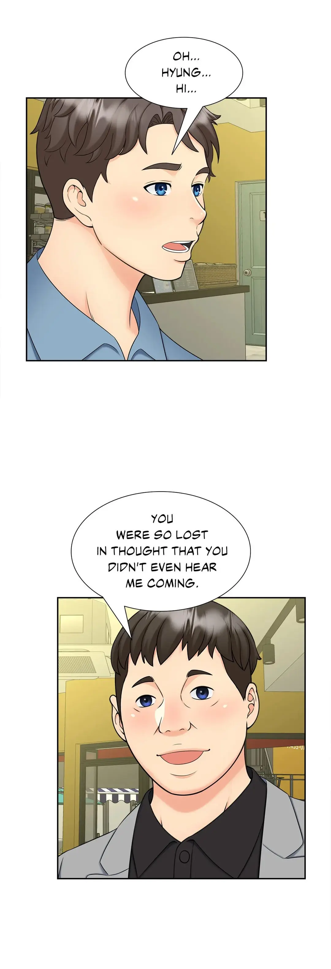 Hunting For Cougars Chapter 27 - Page 19