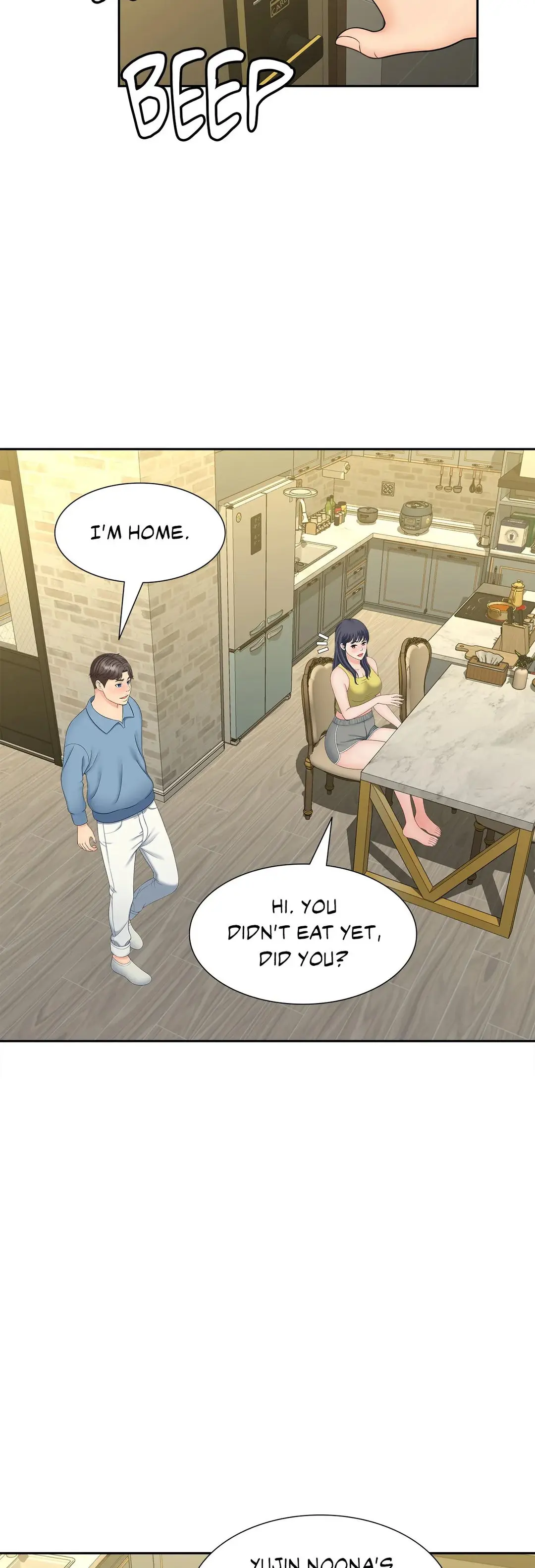 Hunting For Cougars Chapter 27 - Page 22