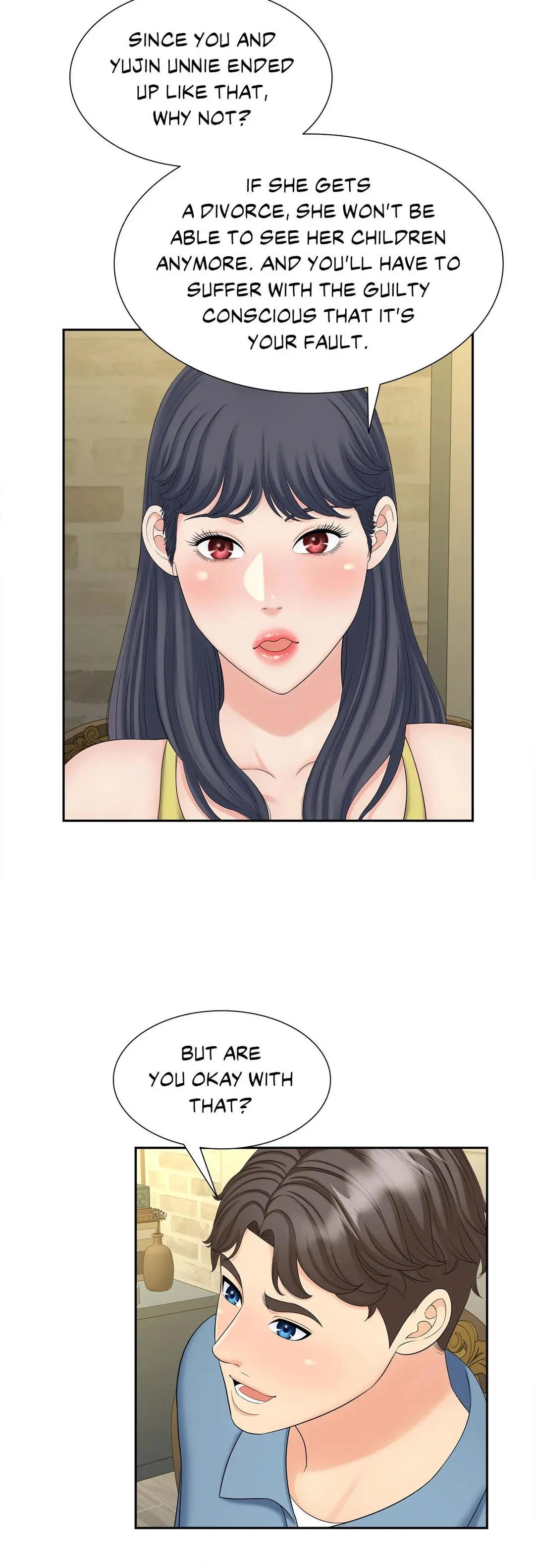 Hunting For Cougars Chapter 27 - Page 24