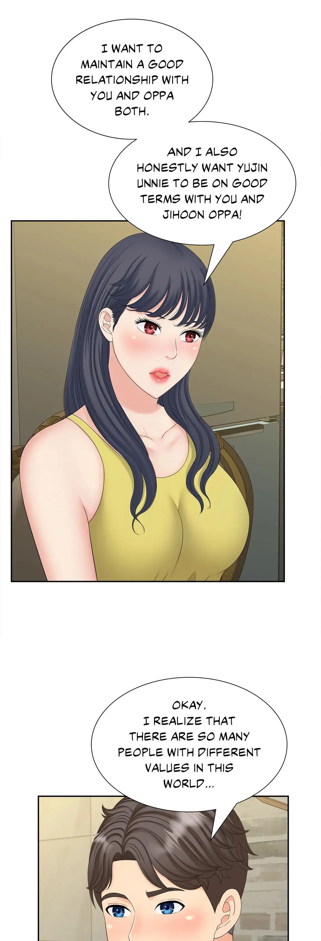 Hunting For Cougars Chapter 27 - Page 25