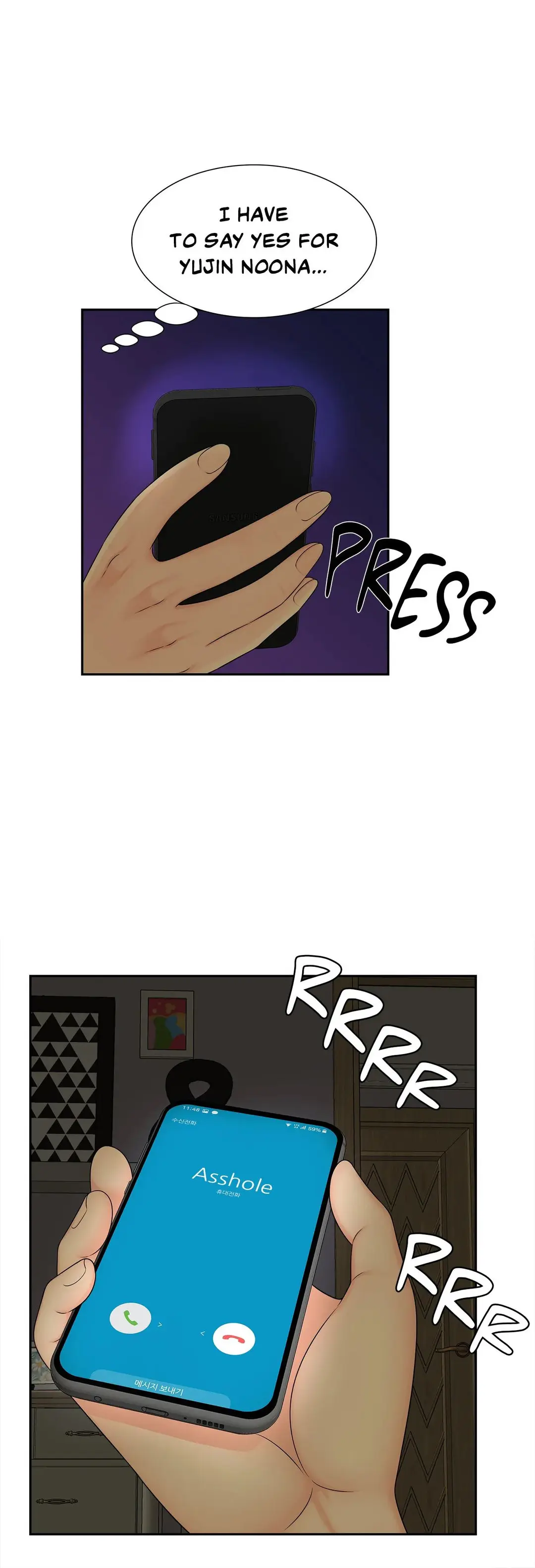 Hunting For Cougars Chapter 27 - Page 28